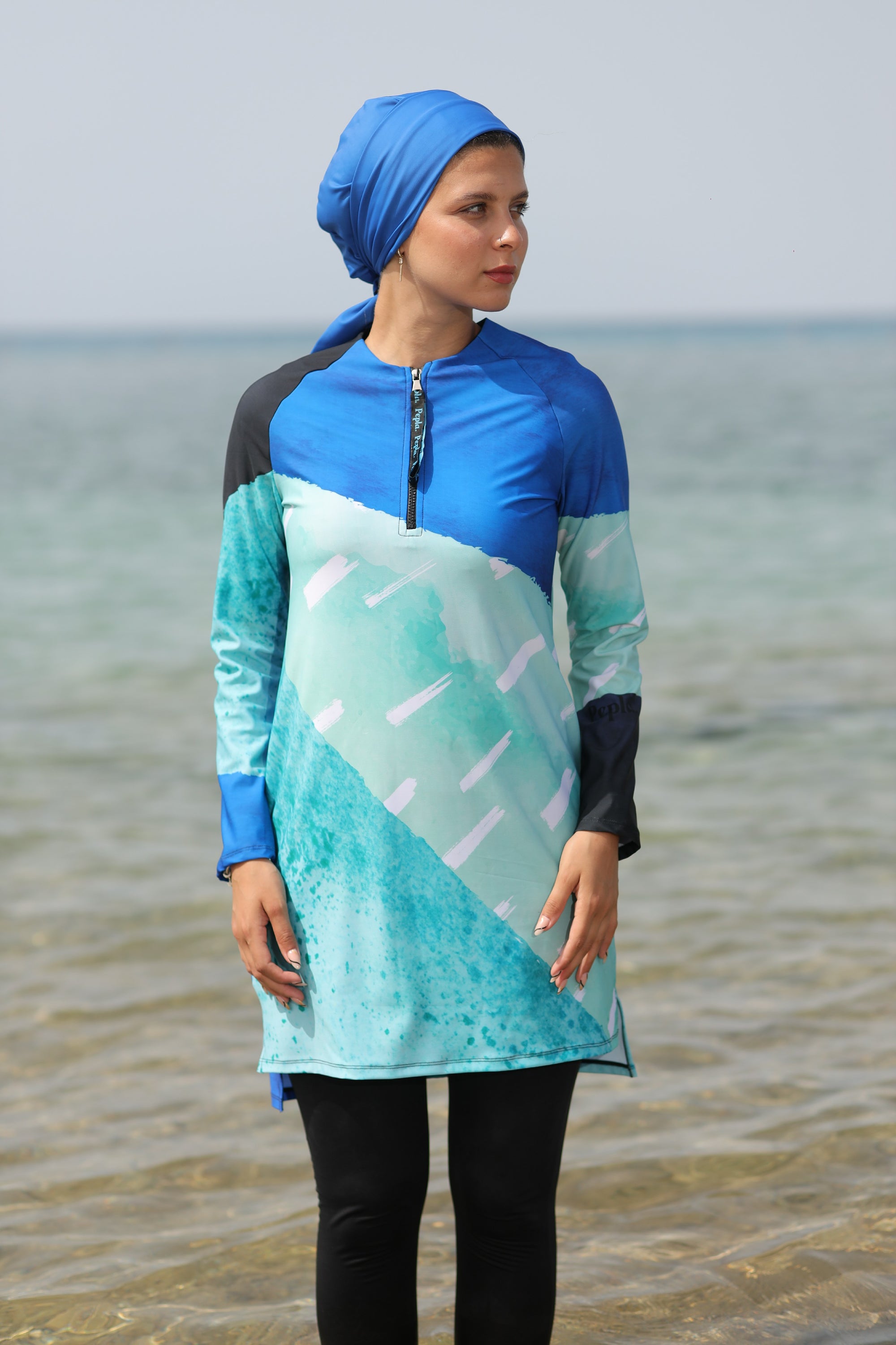 Waves Long Rashguard