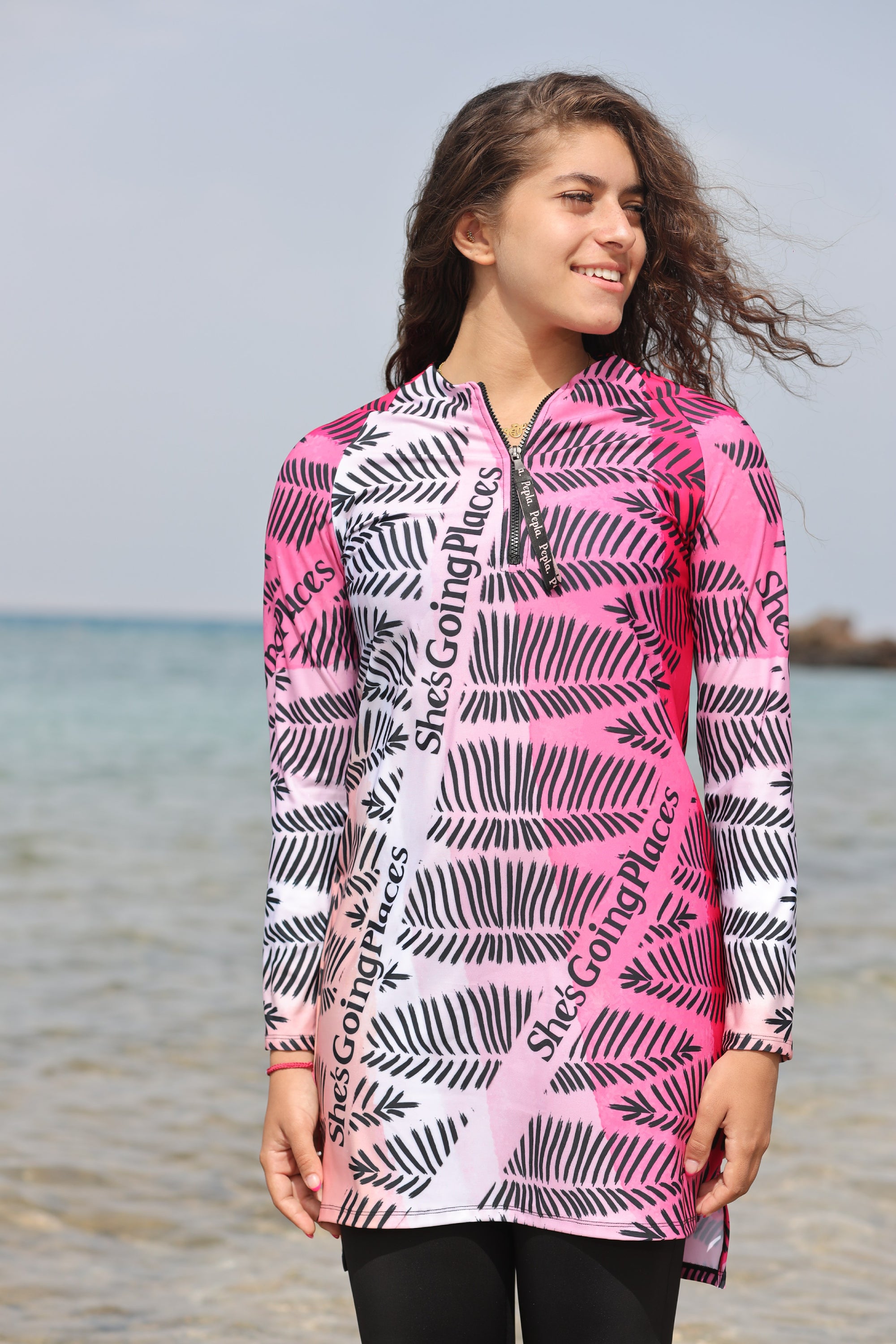 Funk Long Rashguard