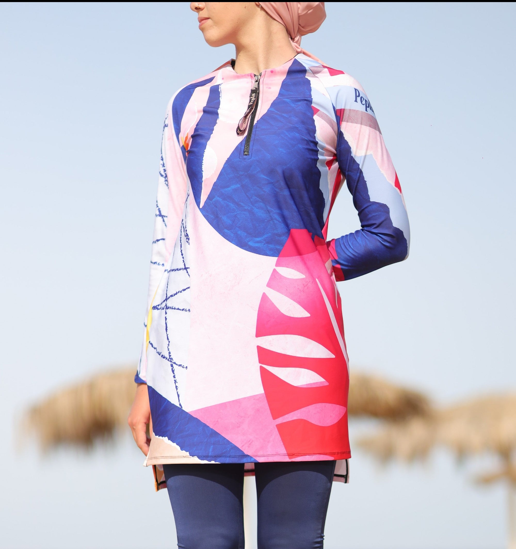 Leaf Long Rashguard