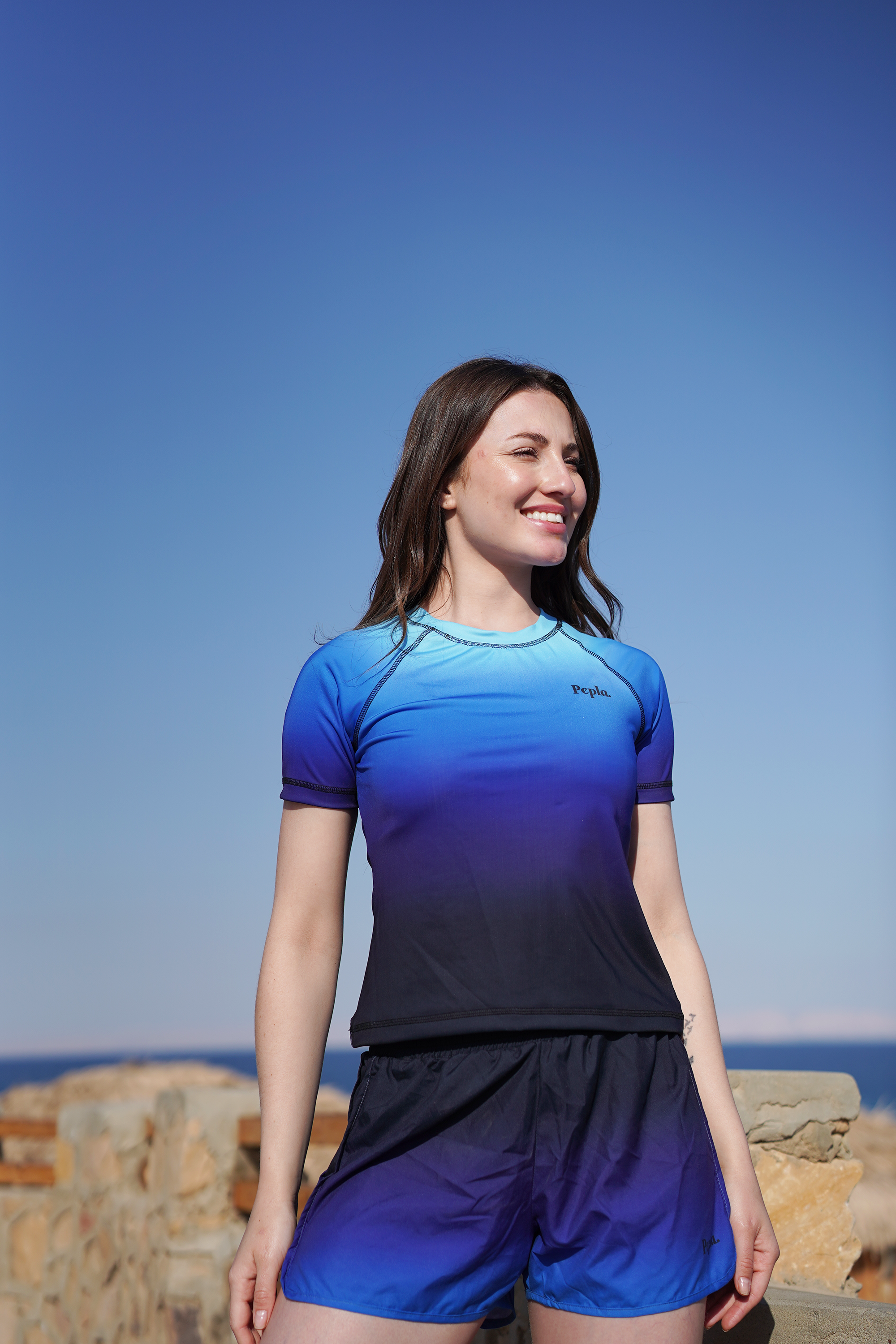 Gradiance Short Sleeve Set – Pepla