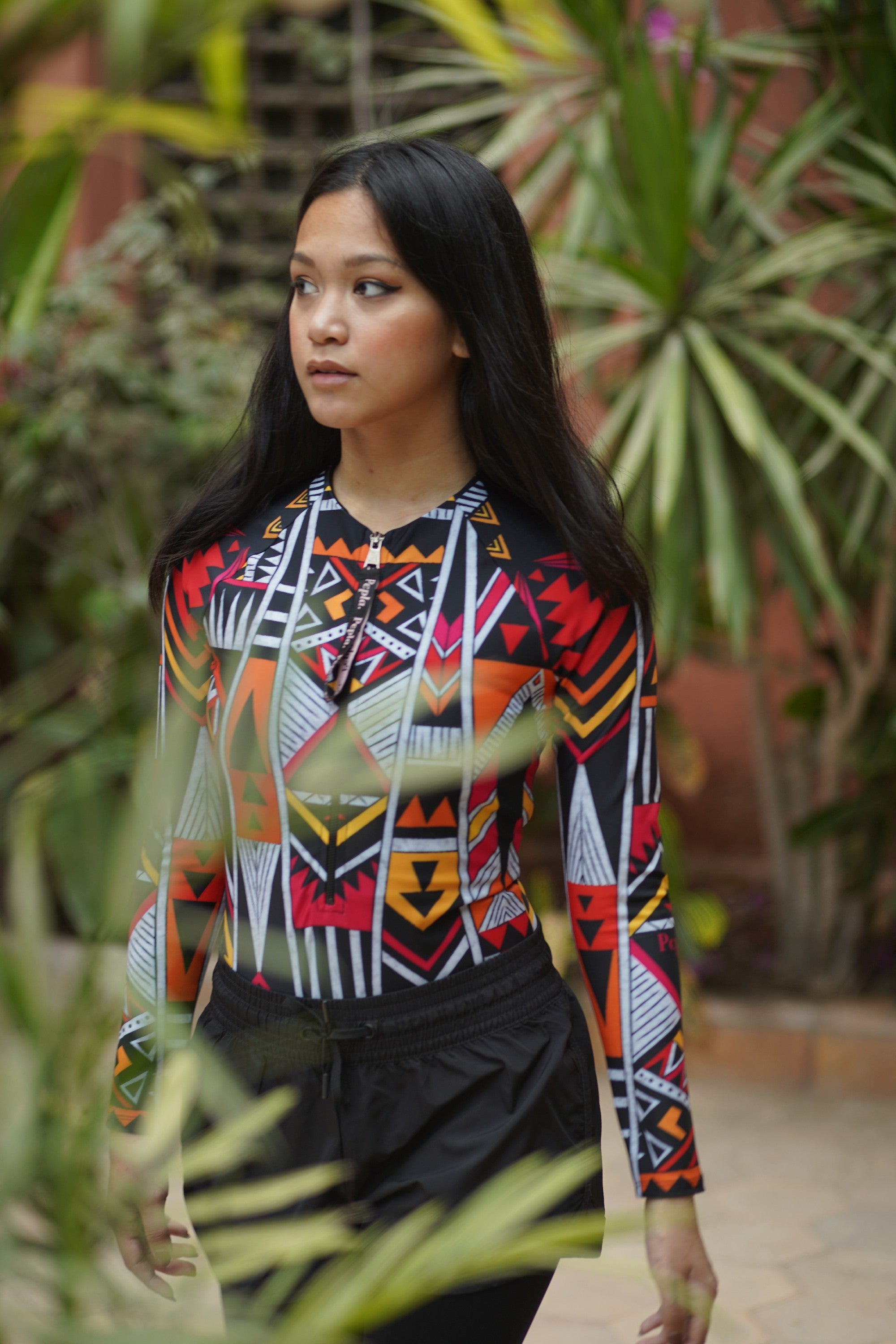 Tribe Vibe Rashguard