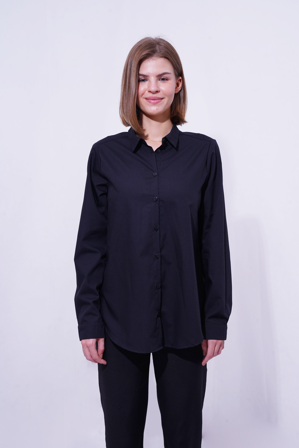 Black Everyday Shirt
