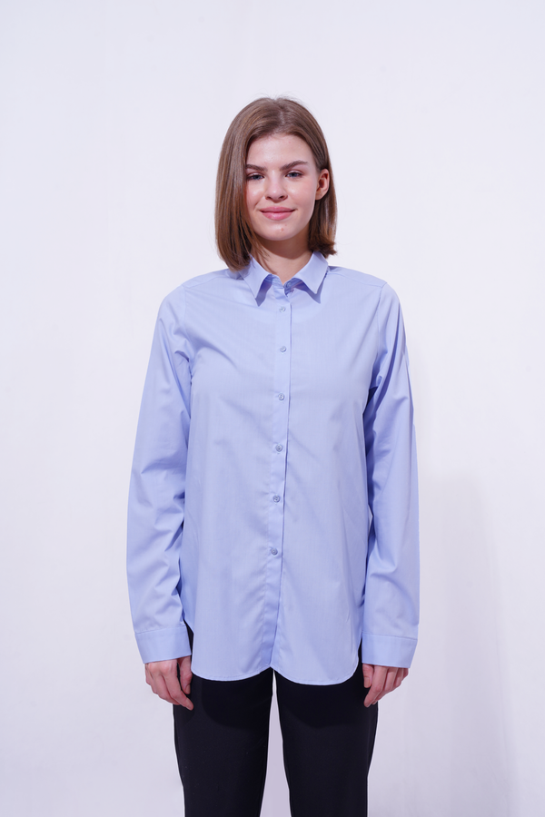 Blue Everyday Shirt