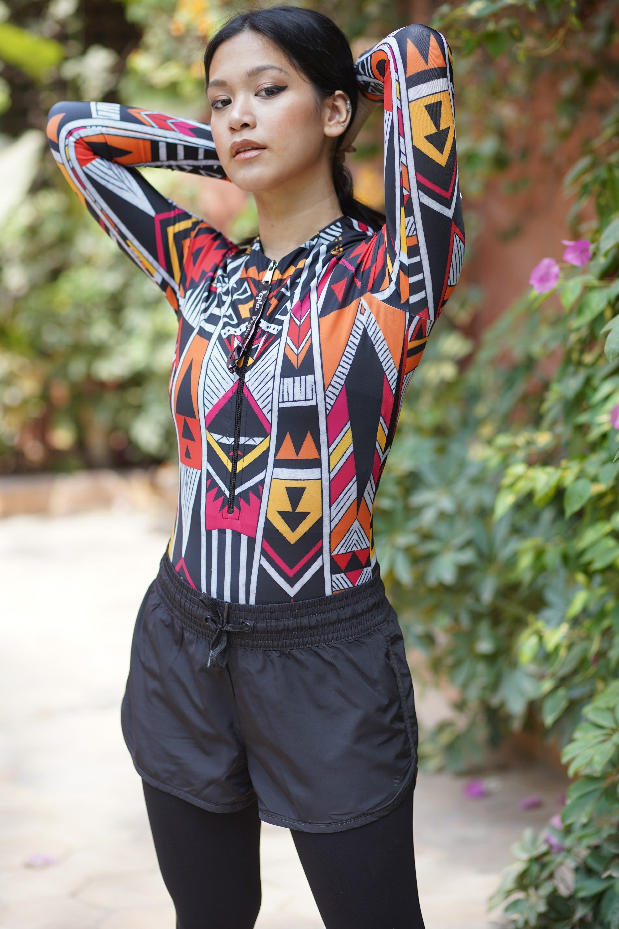 Tribe Vibe Rashguard