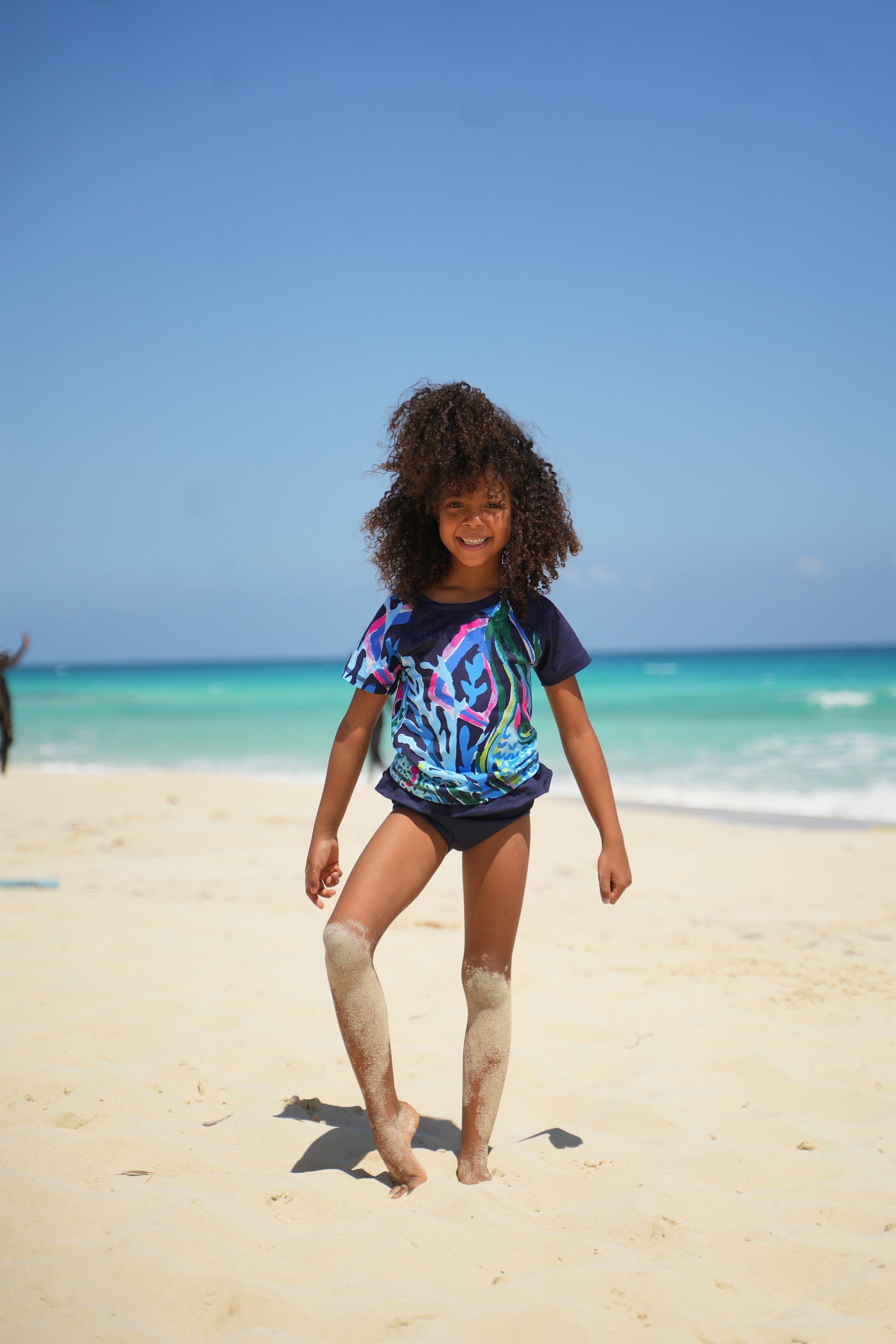 Tribe Vibe Rashguard