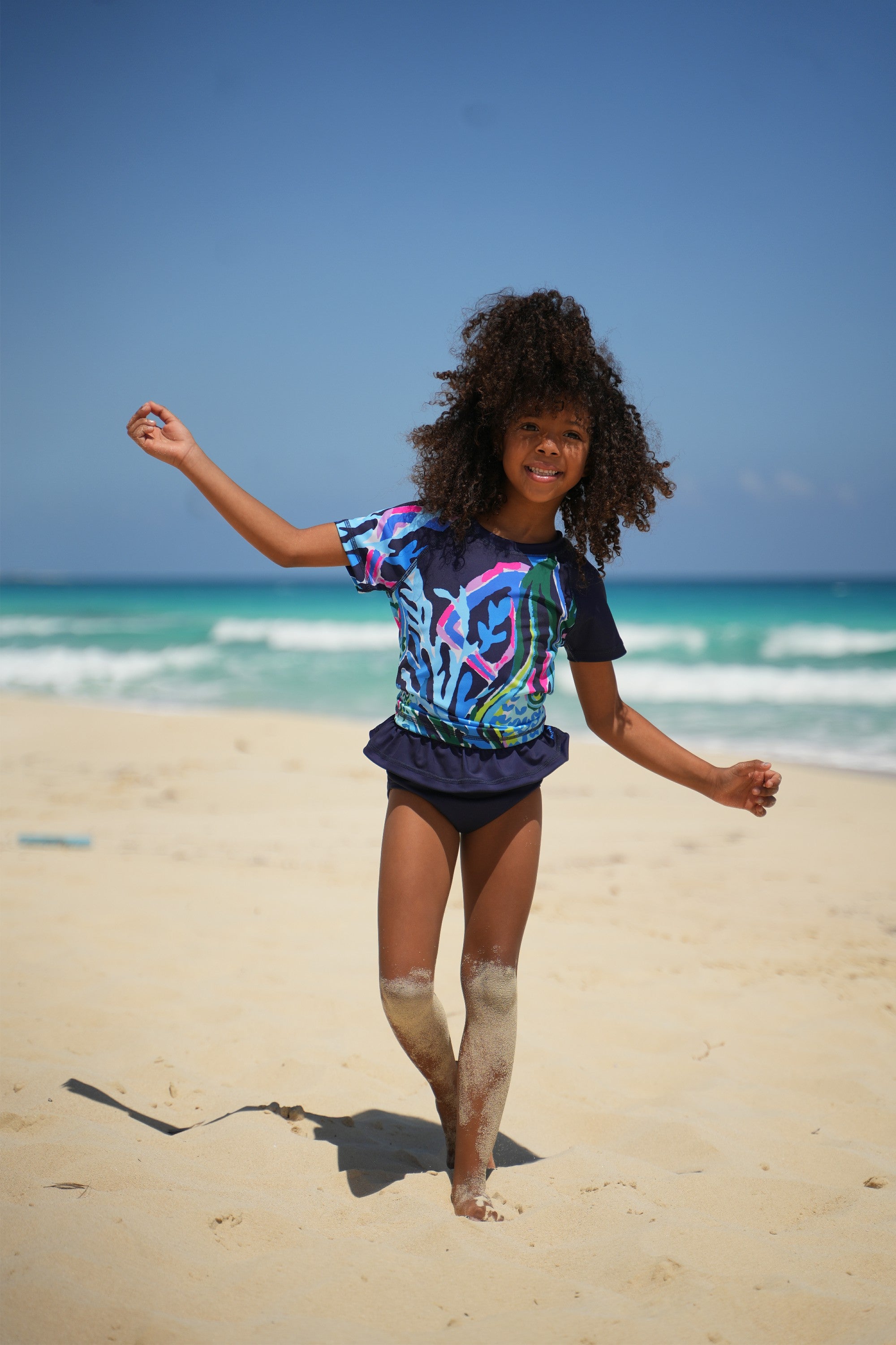 Tribe Vibe Rashguard