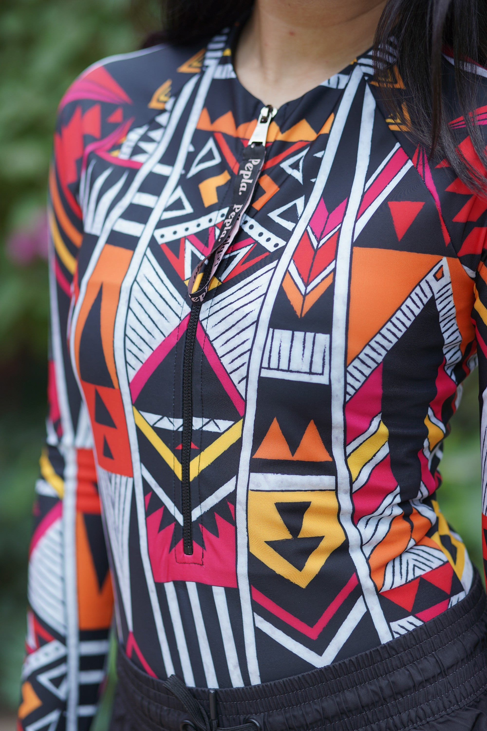 Tribe Vibe Rashguard