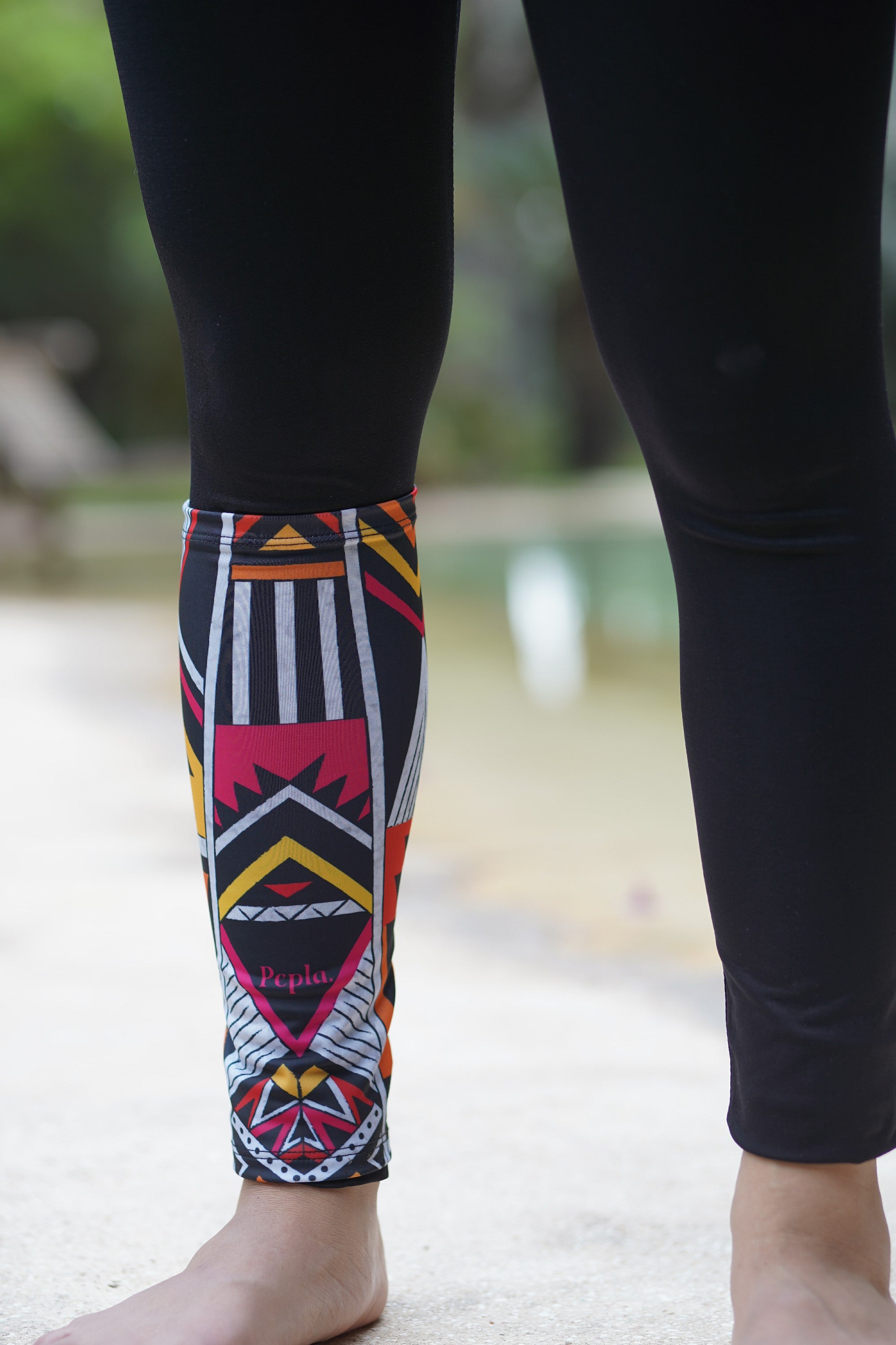 Tribe Vibe Legging Extension