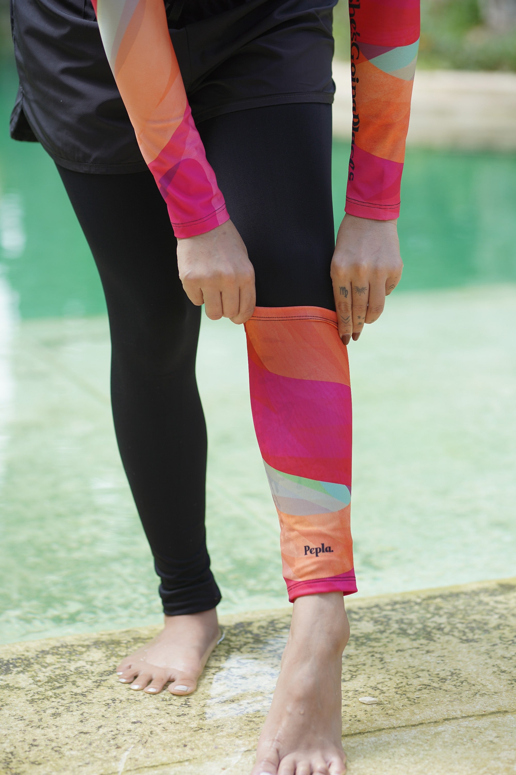 Haze Legging Extension