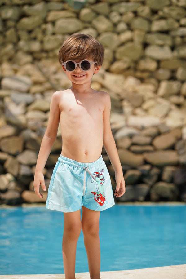 Surf Boys Trunks