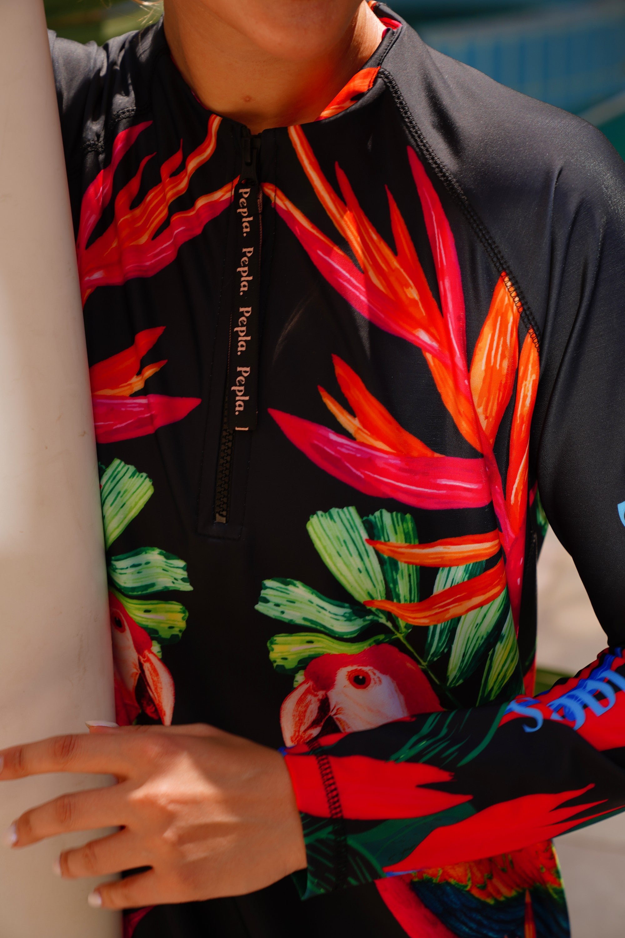 Mermaid Rashguard