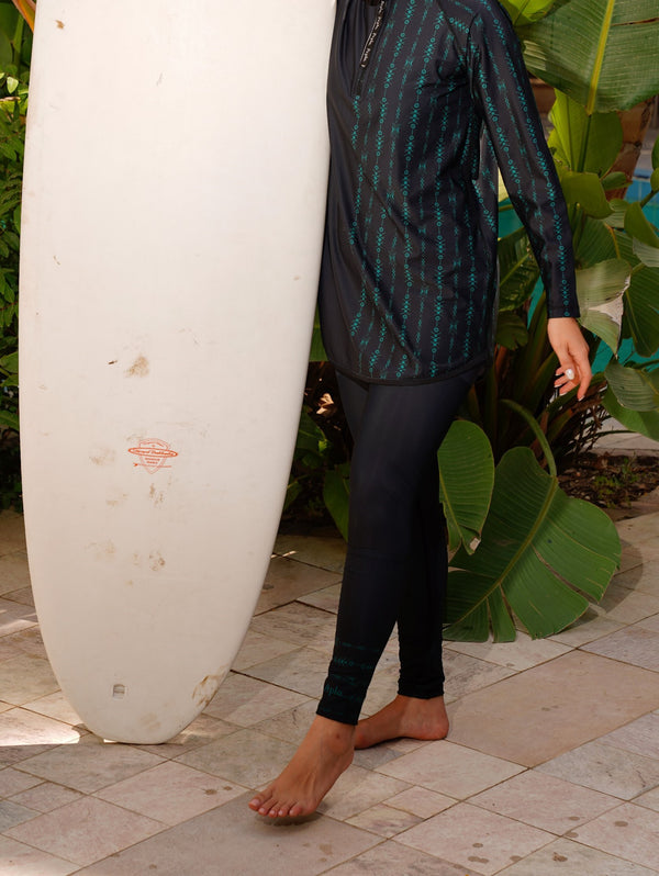 Bohemian Long Rashguard