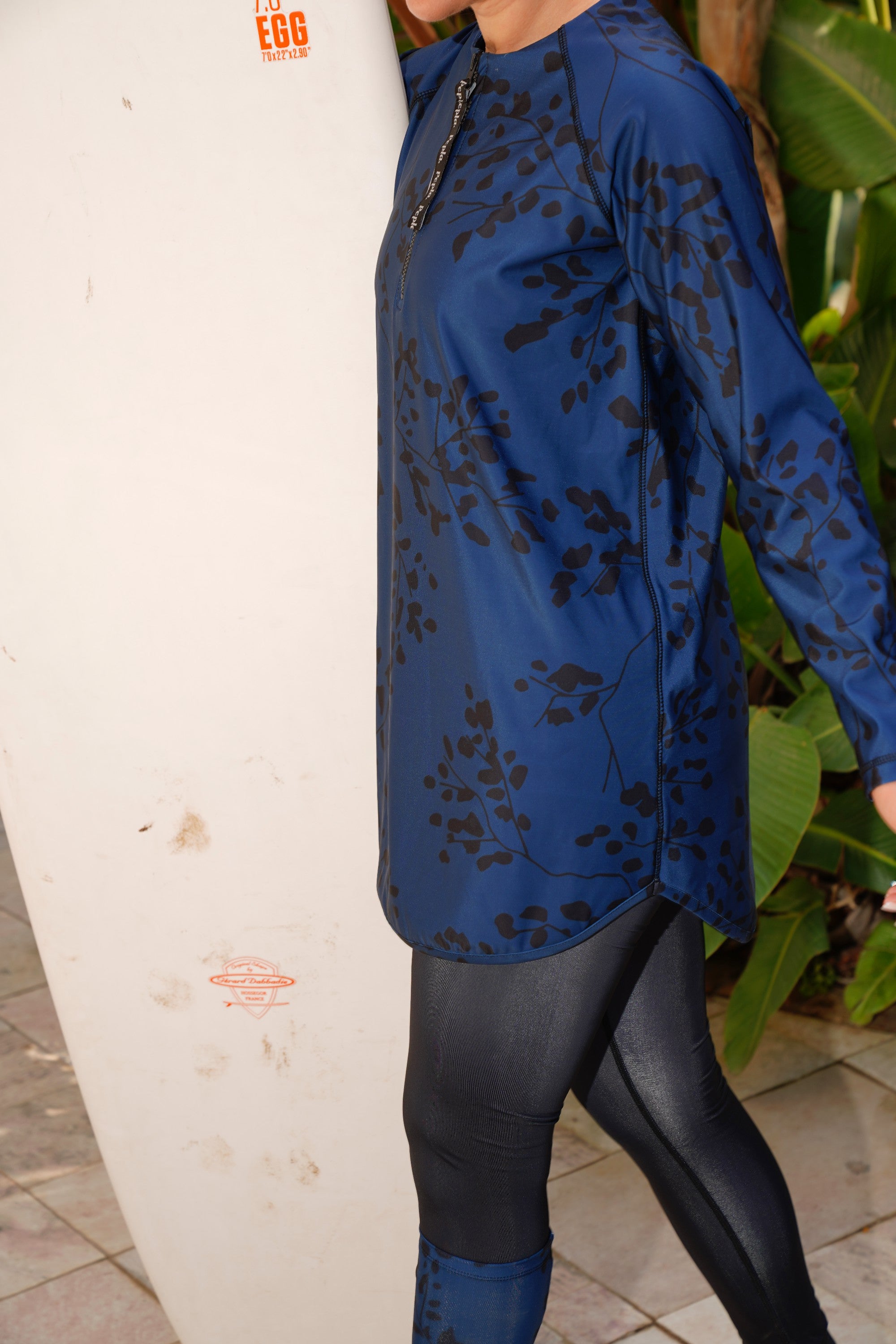 Blossom Rashguard