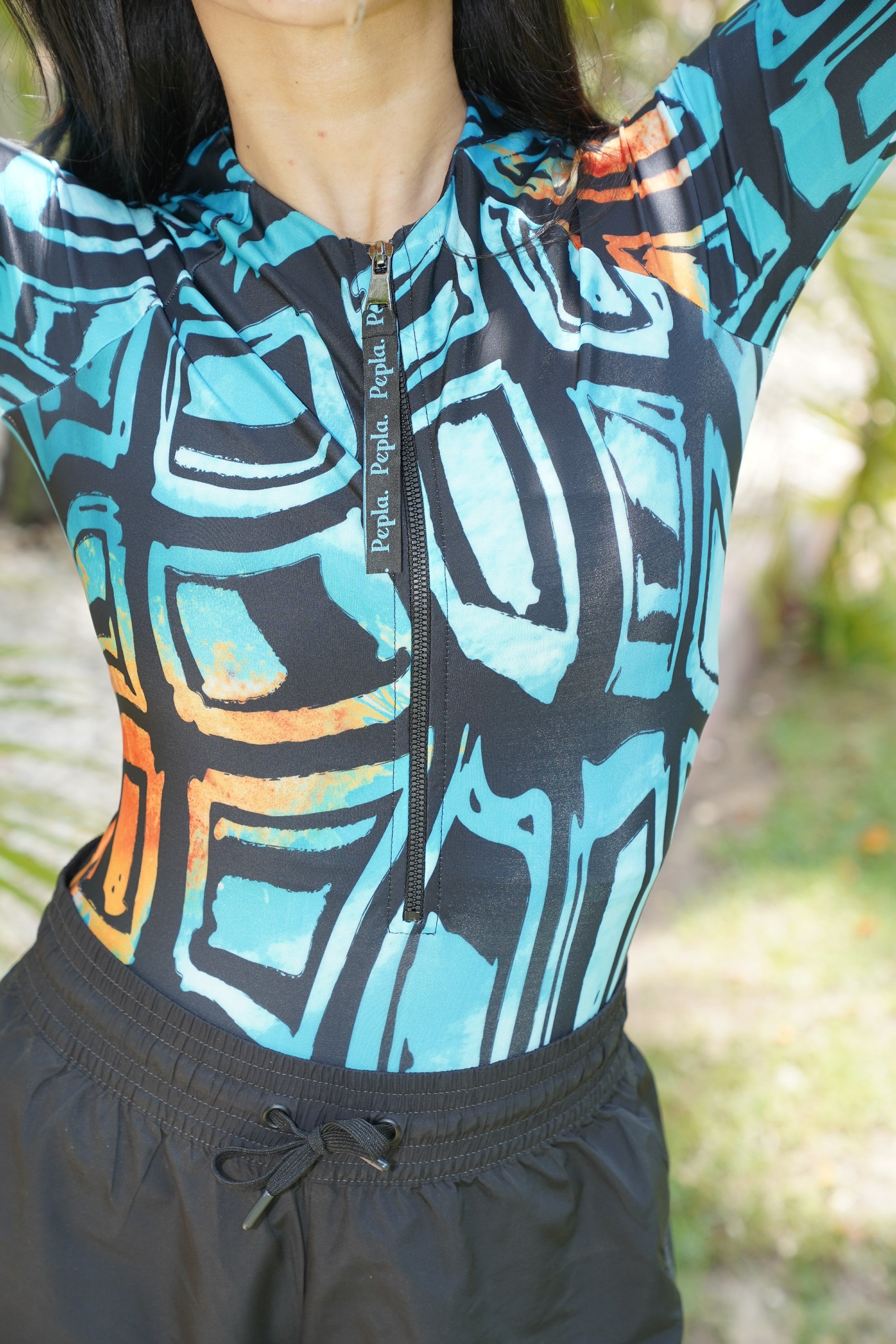 Kaleidoscope Rashguard