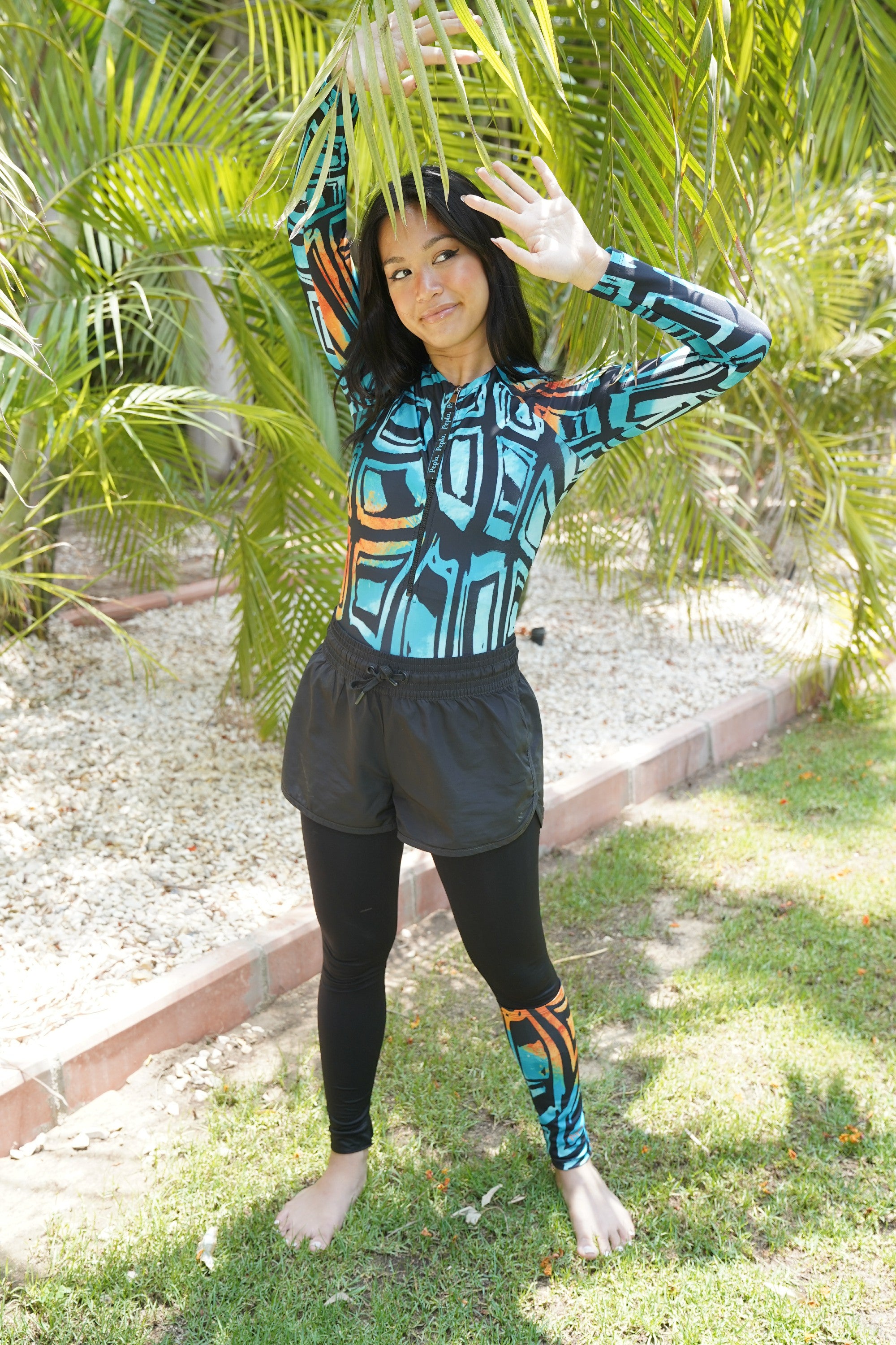 Kaleidoscope Rashguard