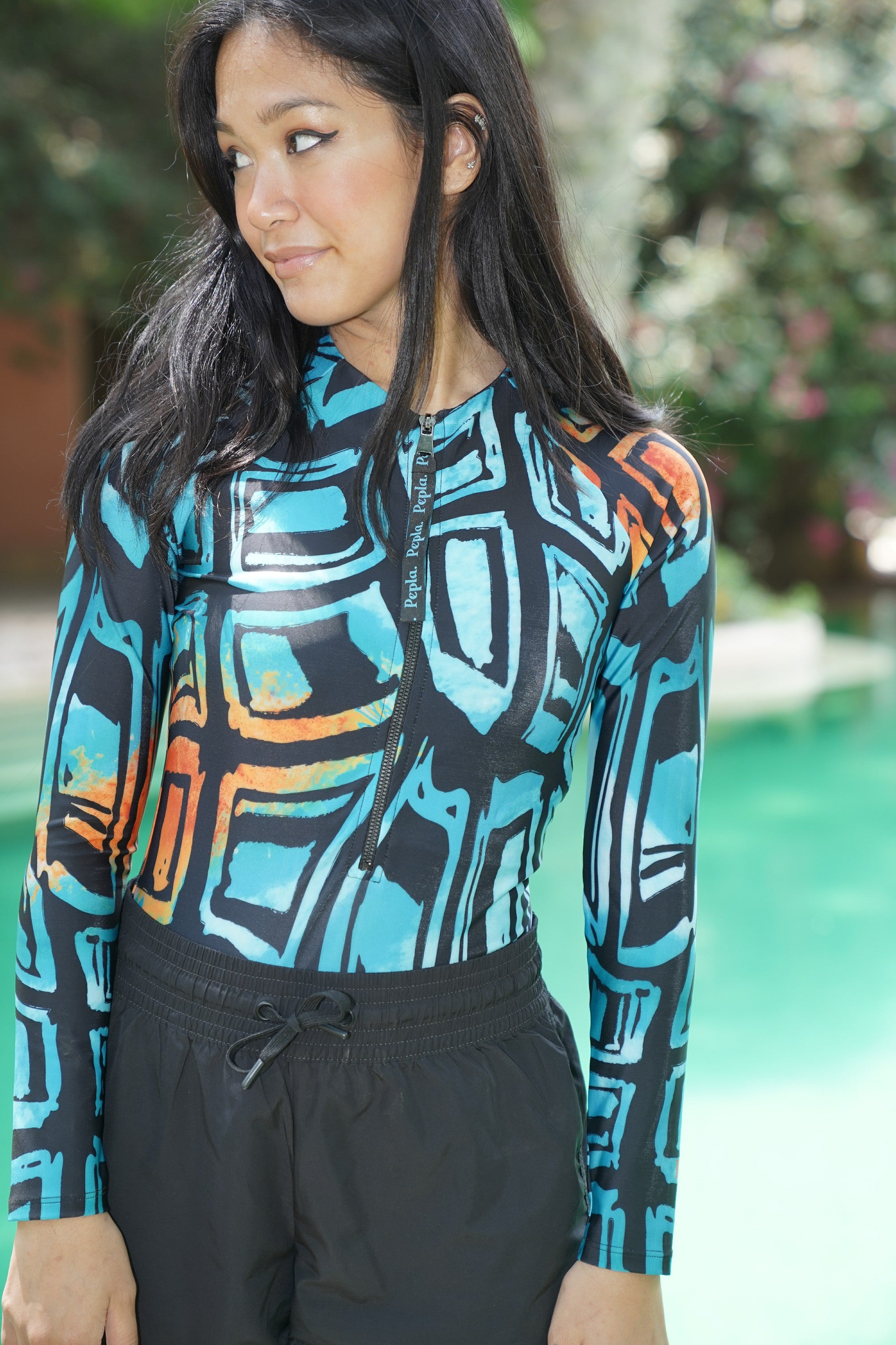 Kaleidoscope Rashguard