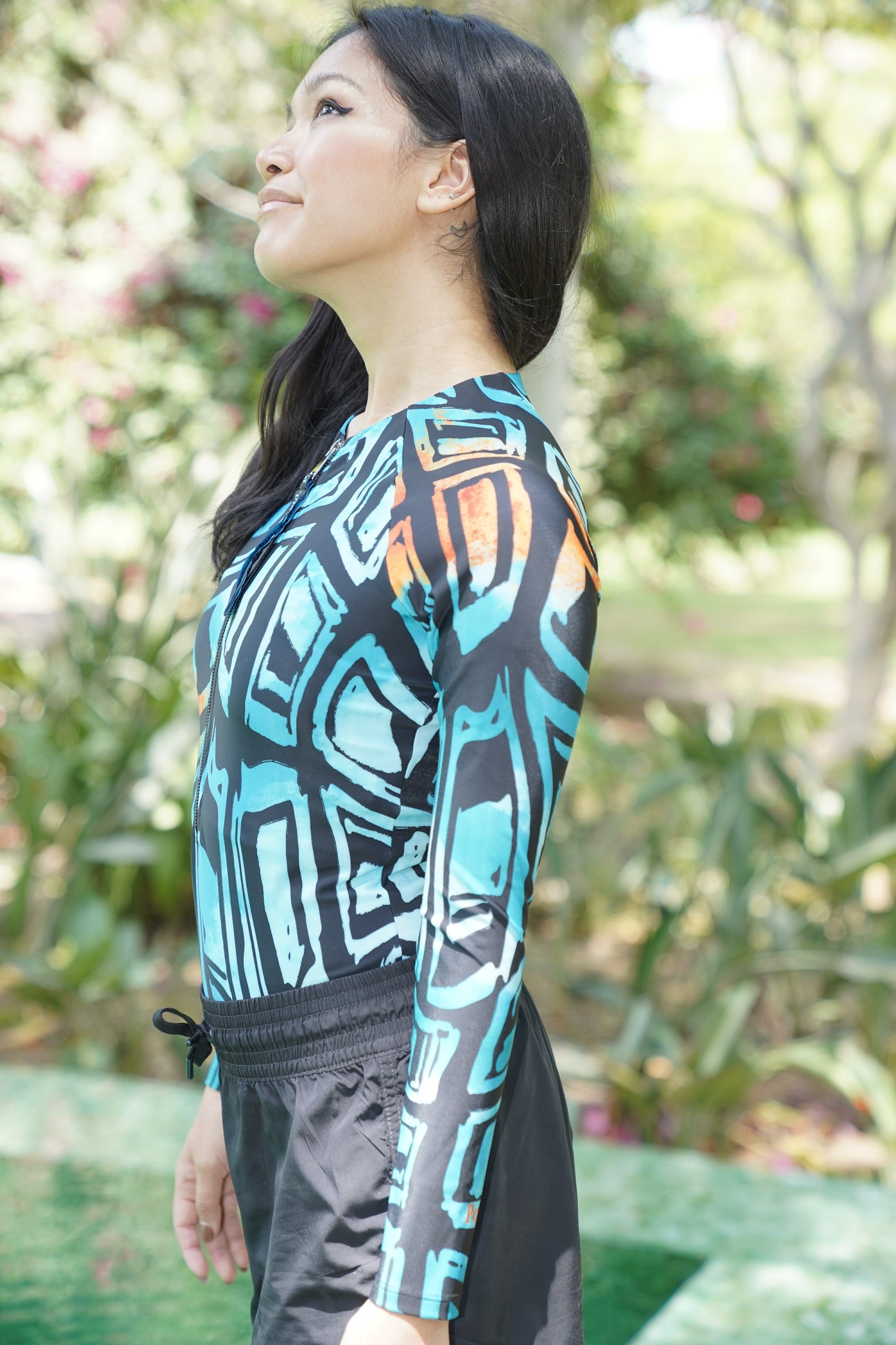 Kaleidoscope Rashguard