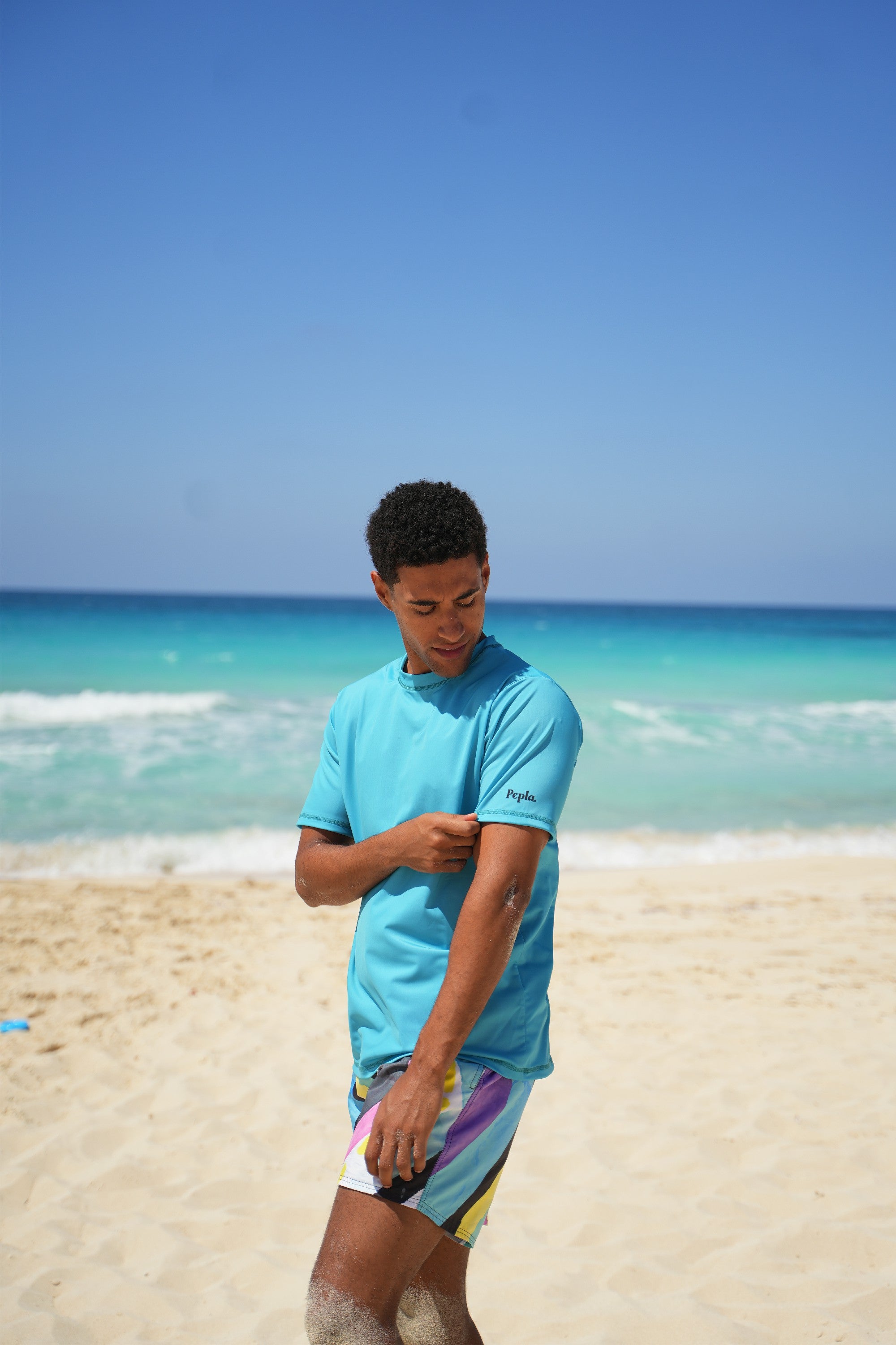 Midnight Rashguard
