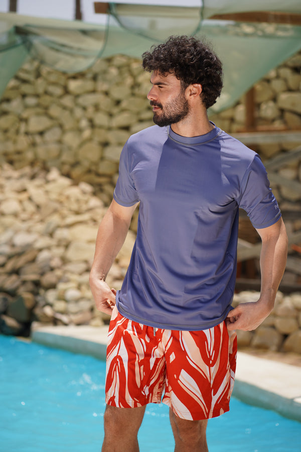 Sunset Men's Trunks