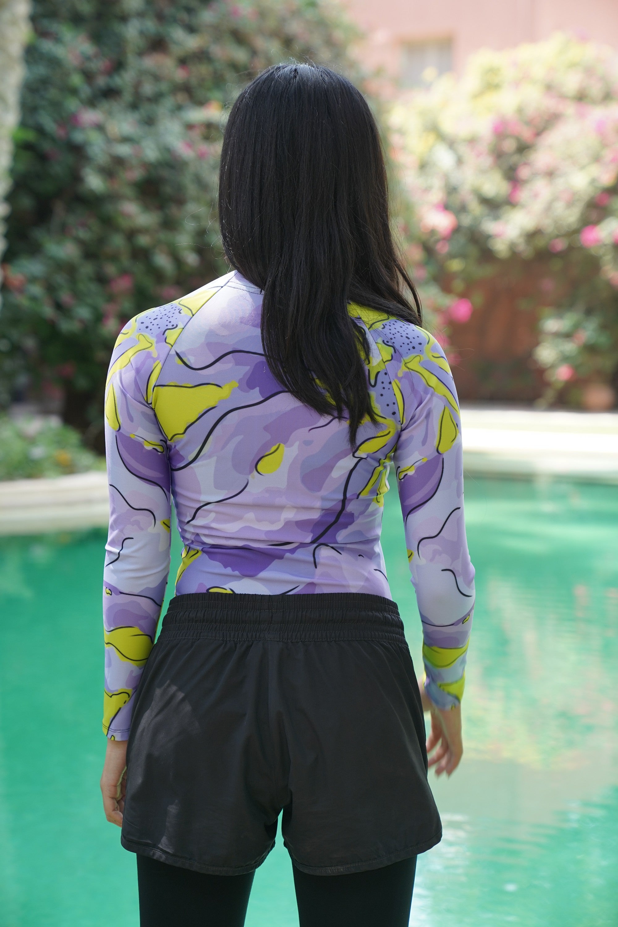 Grooves  Rashguard