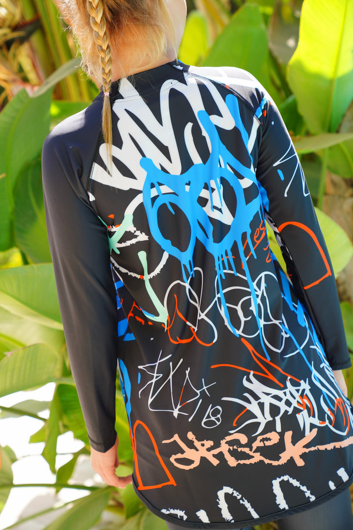 Genright Rash Guards Gen-z Long Rashguard – Pepla