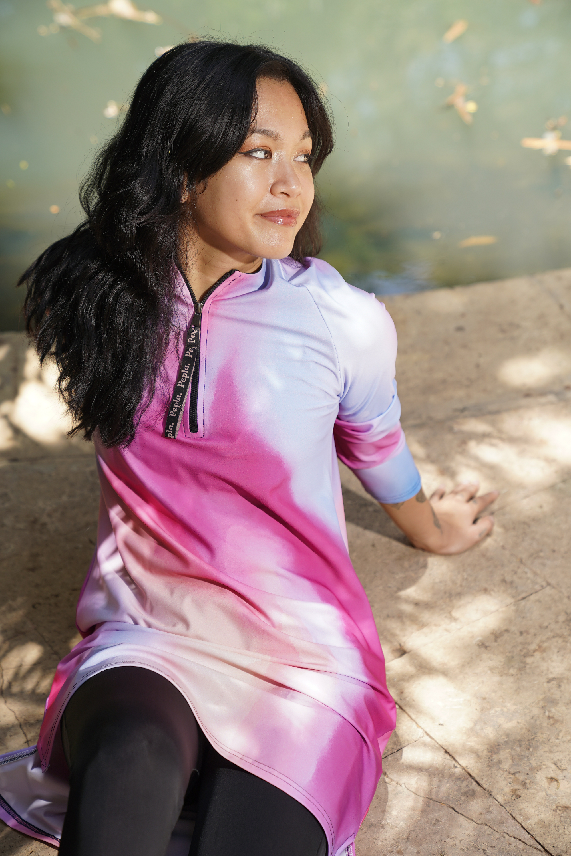 Barbie Long Rashguard