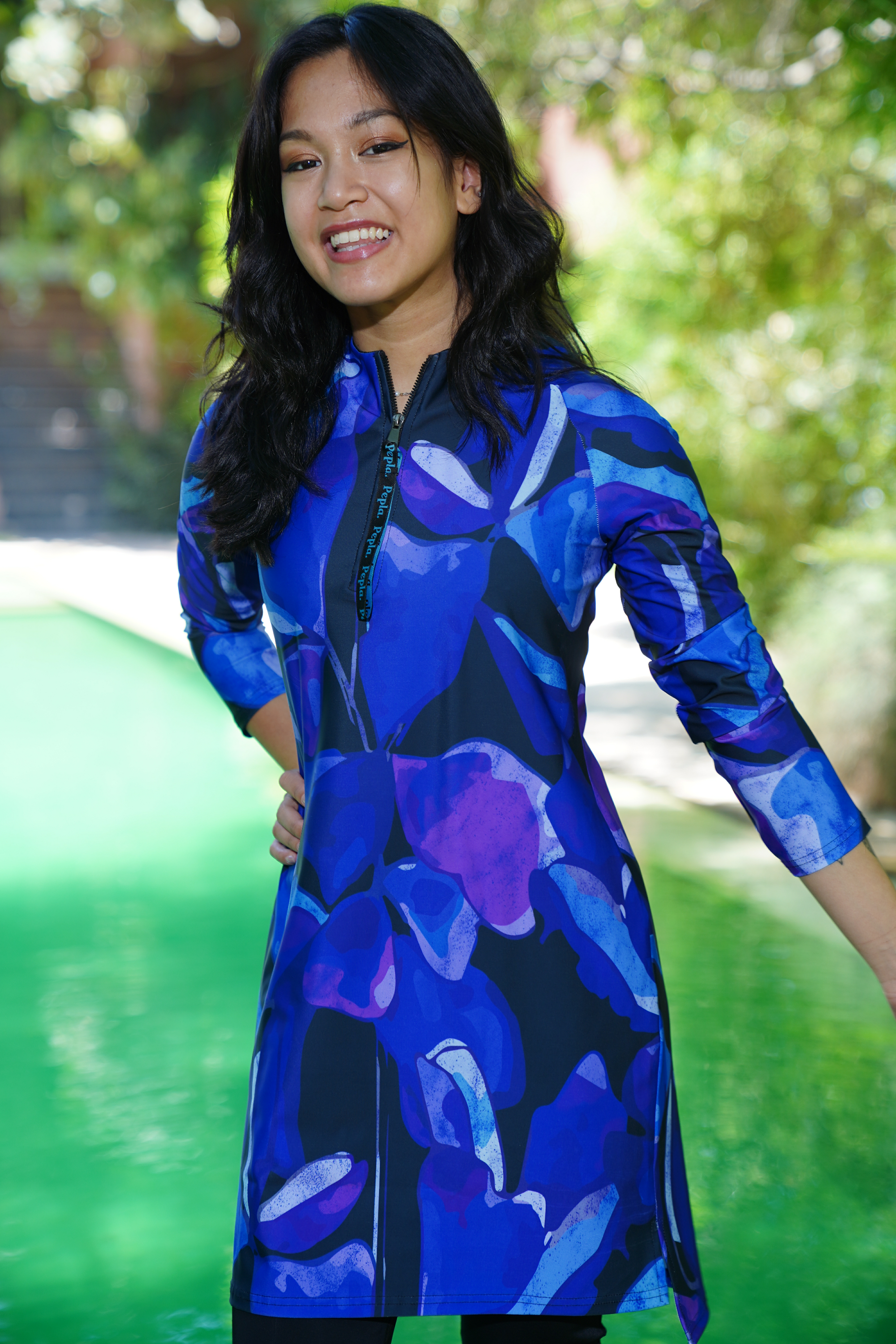 Midnight Long Rashguard