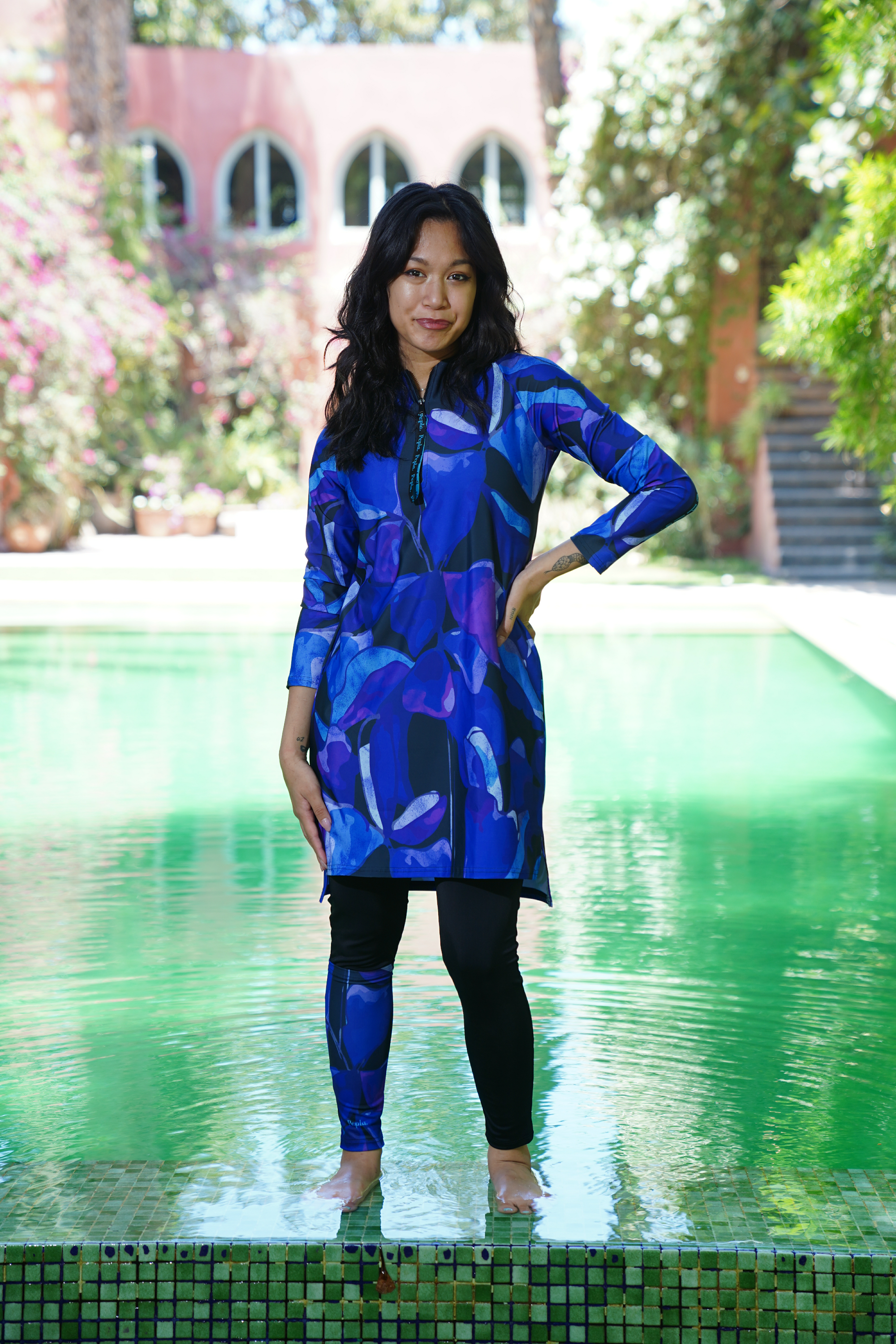 Midnight Long Rashguard
