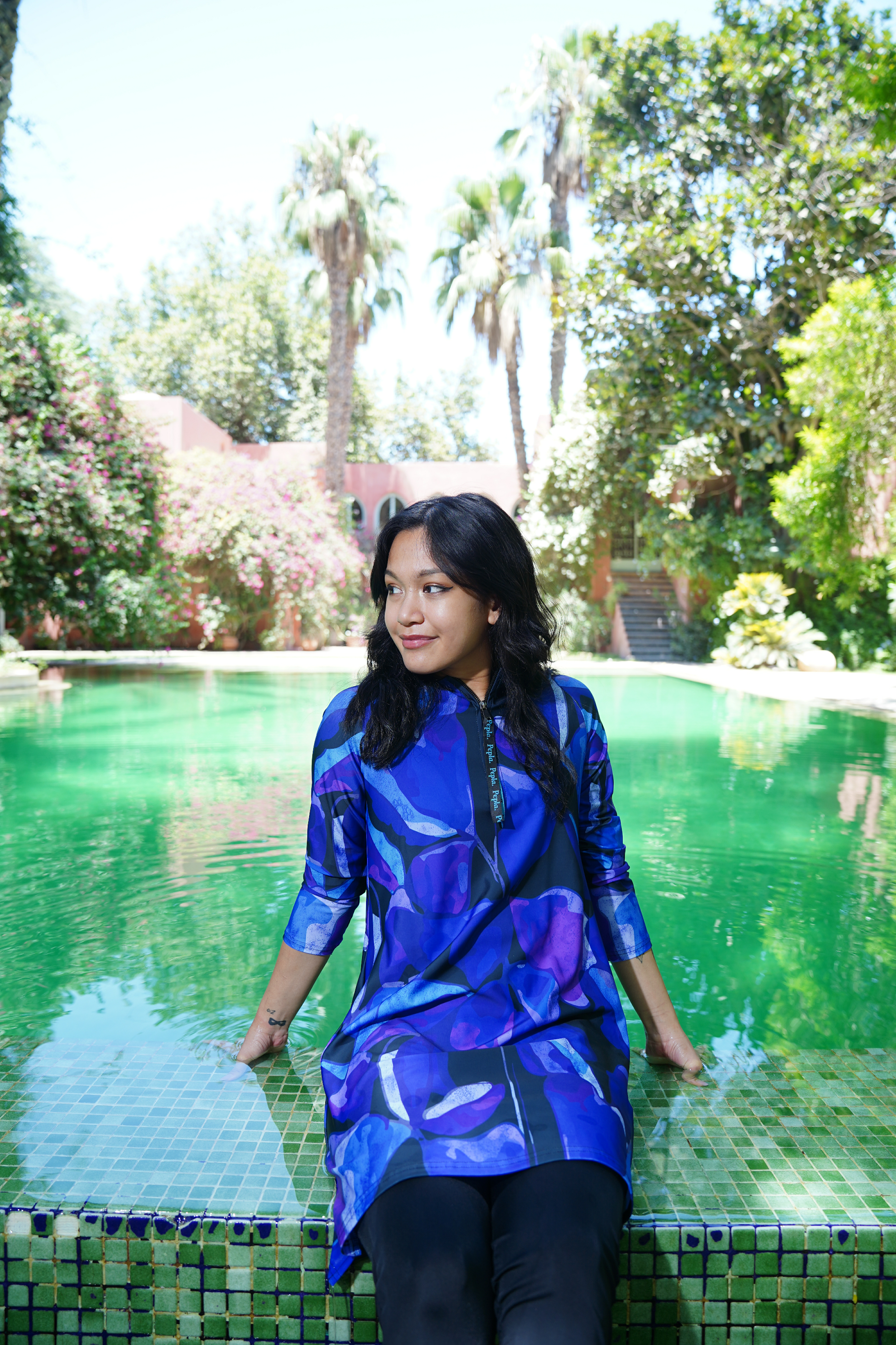 Midnight Long Rashguard