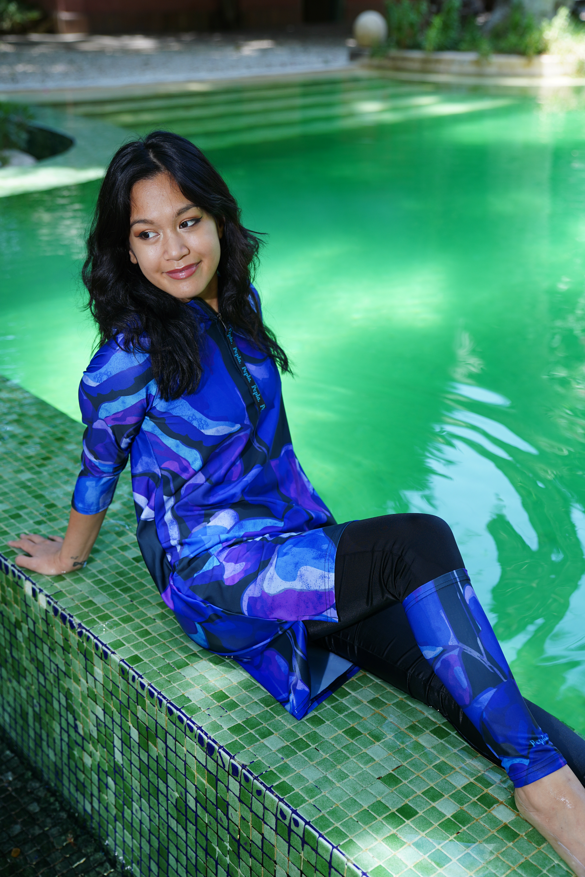 Midnight Long Rashguard