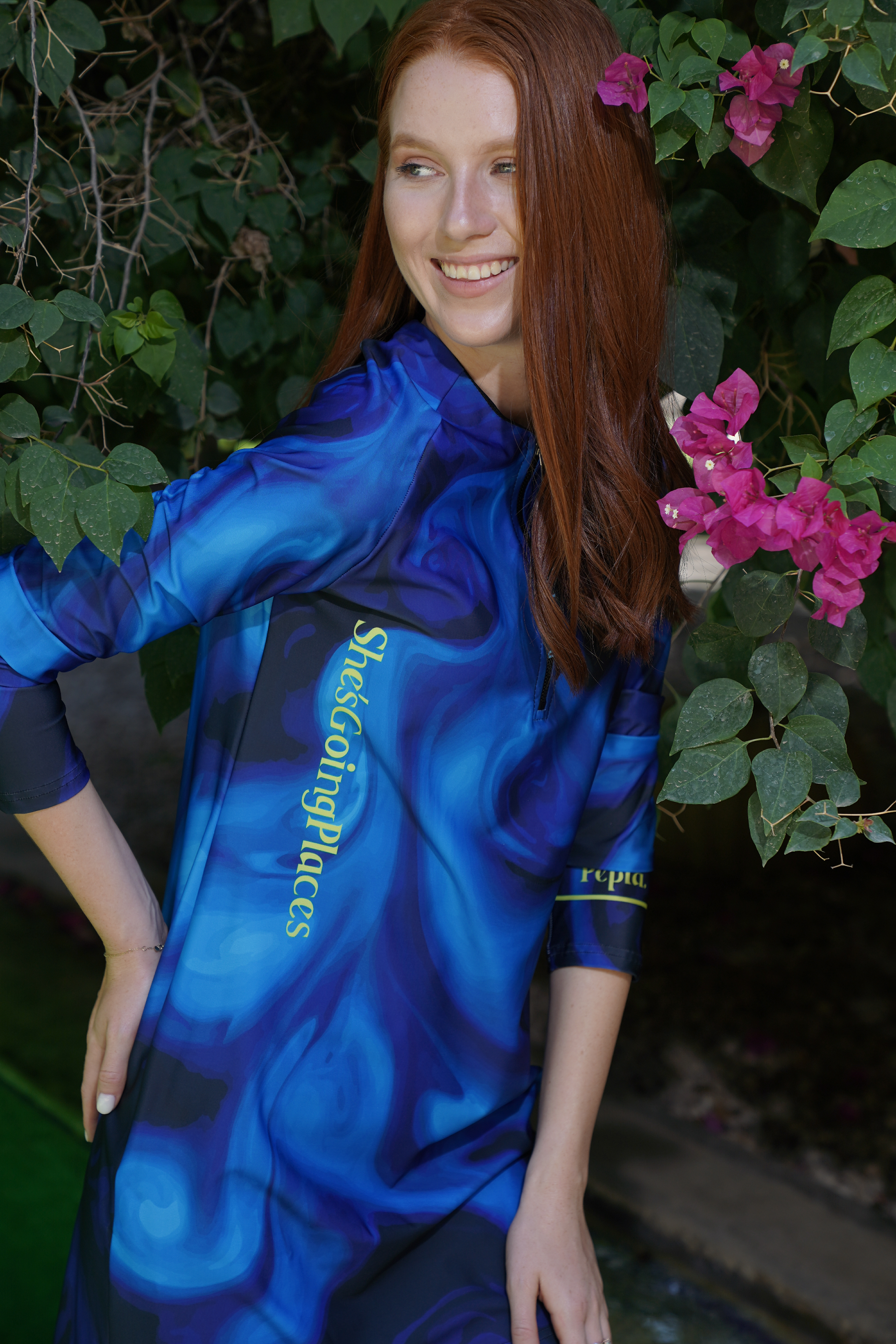 Ink Long Rashguard