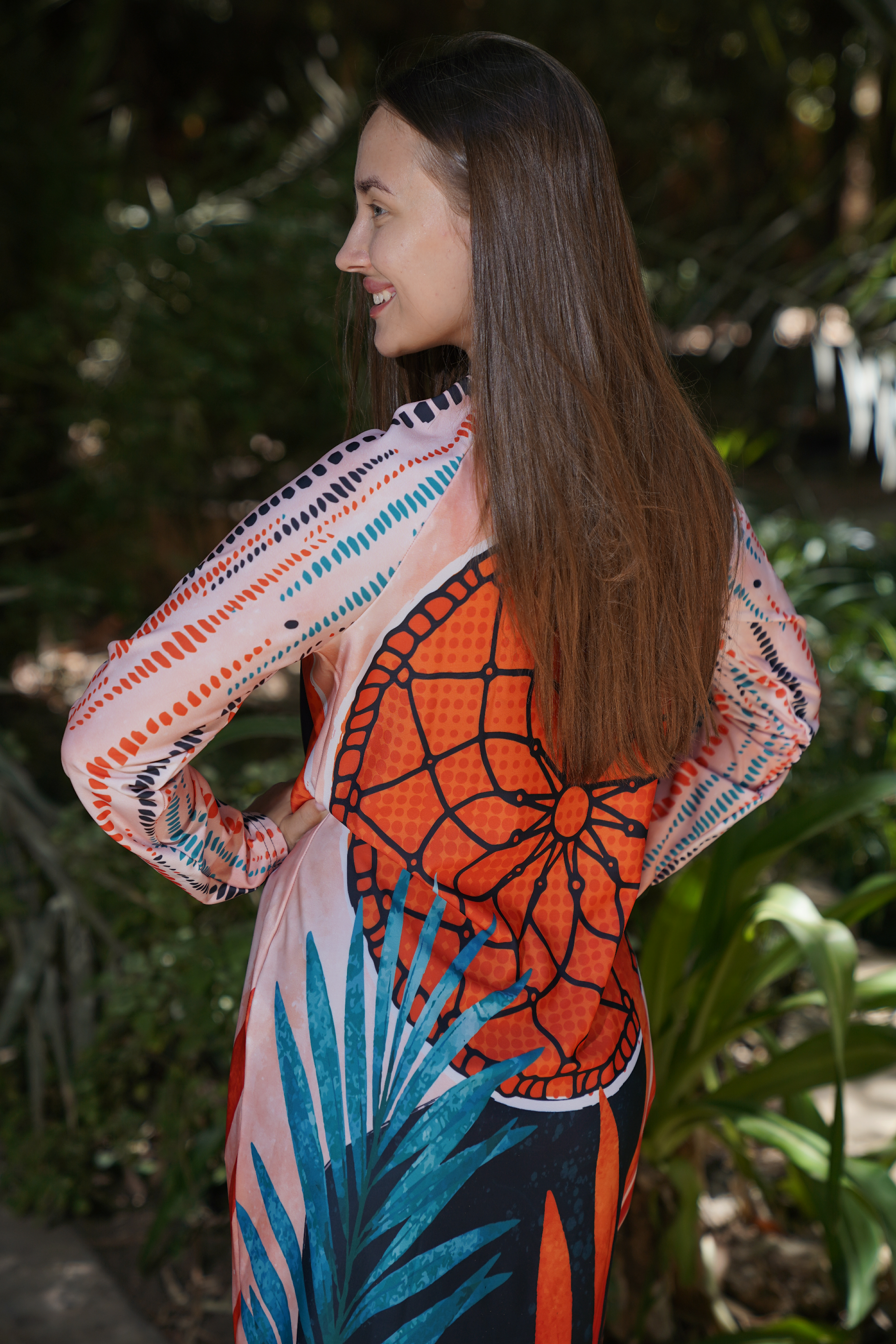 Dream Catcher Long Rashguard