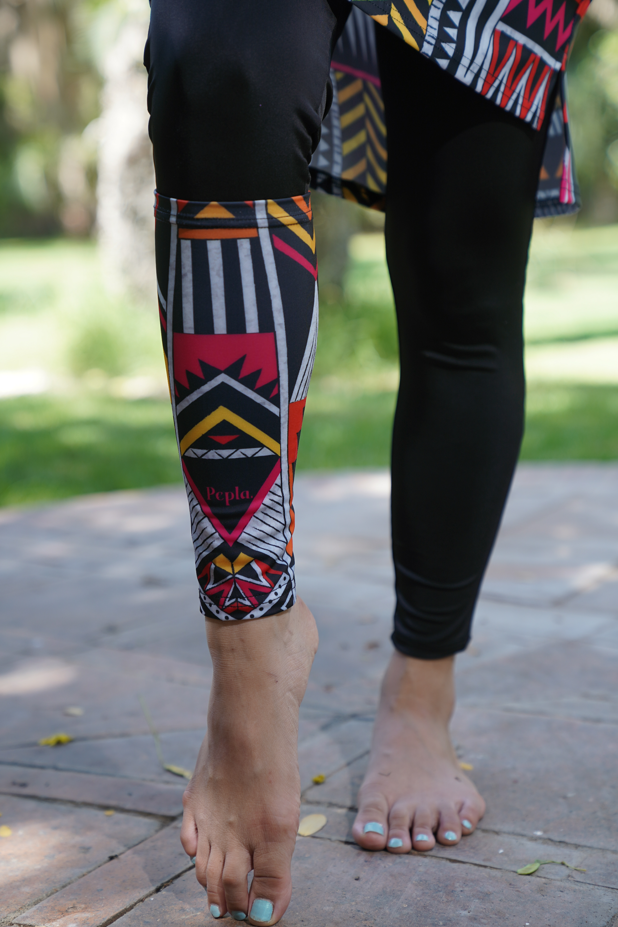 Tribe Vibe Legging Extension