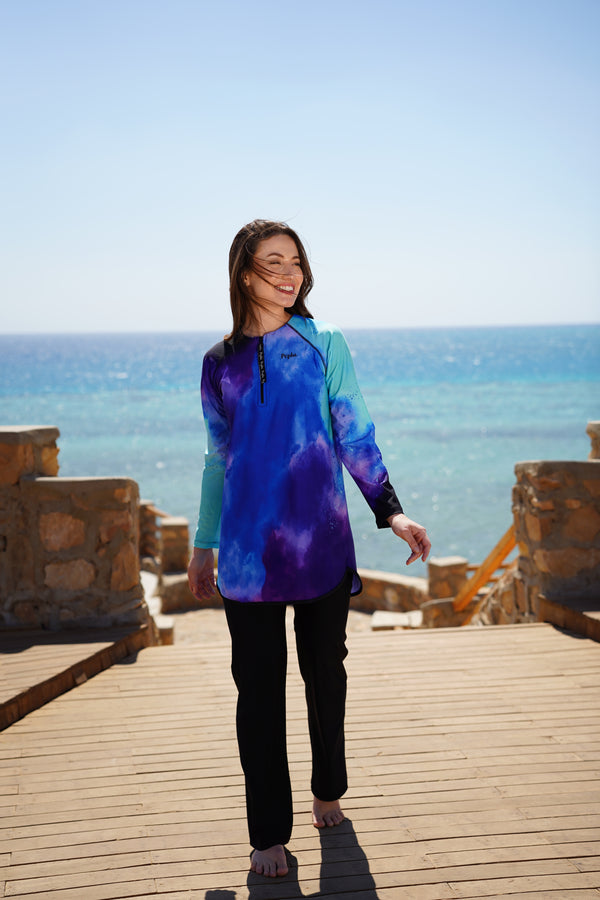 Day Dreamer Long Rashguard