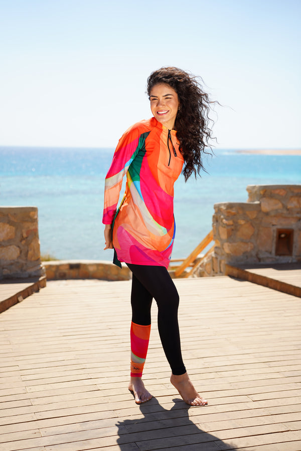 Haze Long Rashguard