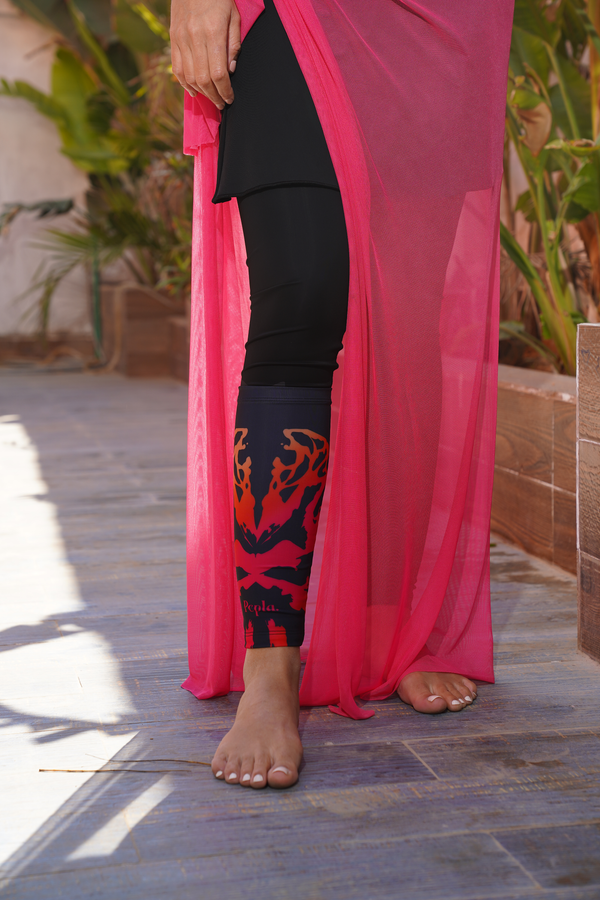 Warm Soul Legging Extension