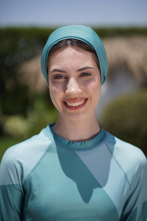 Matcha Turban