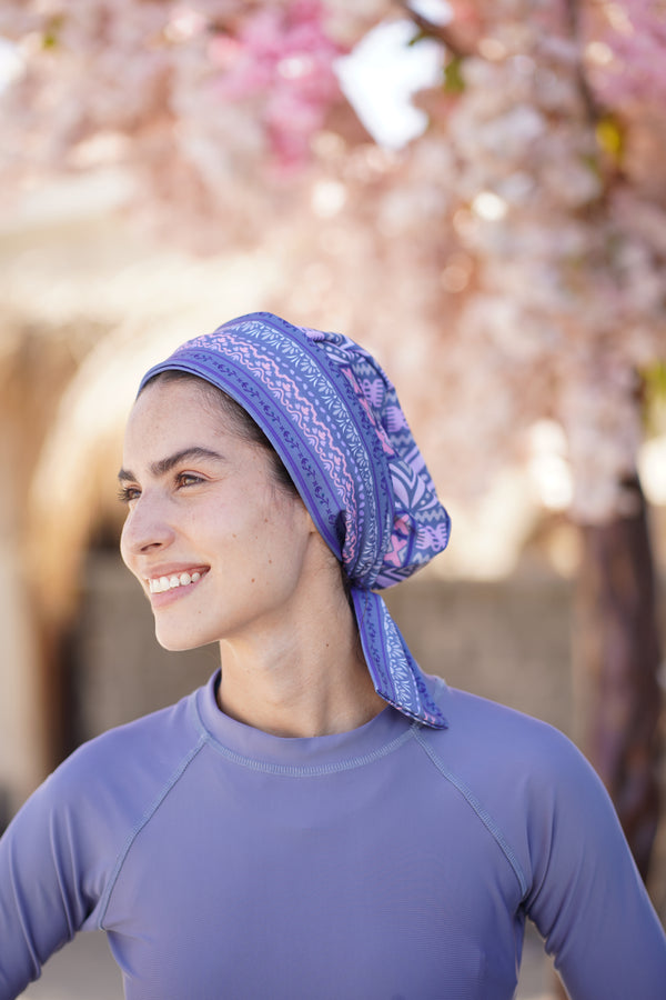 Candy Turban