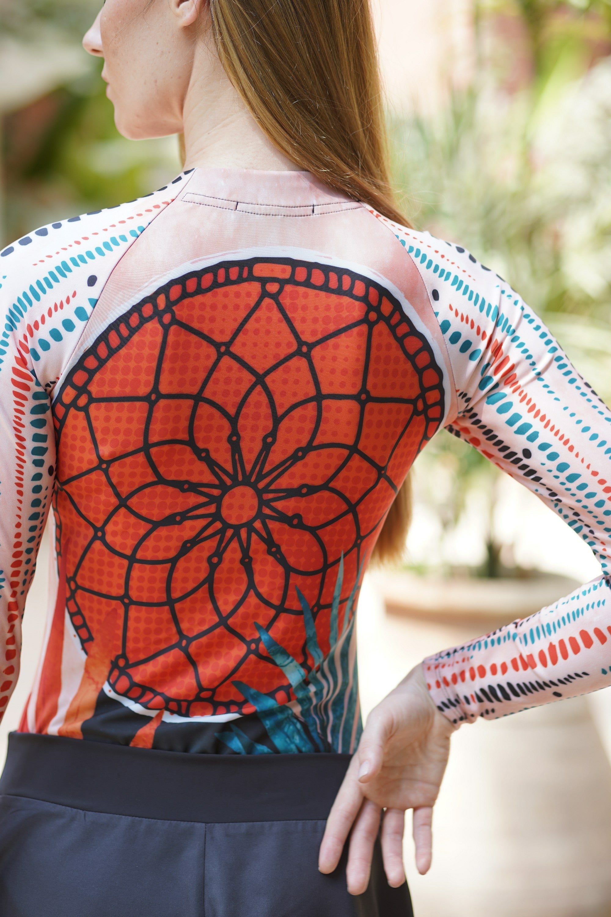 Dream Catcher Rashguard