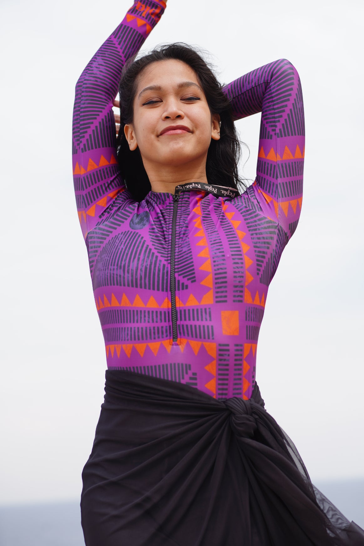 Purple Rashguard