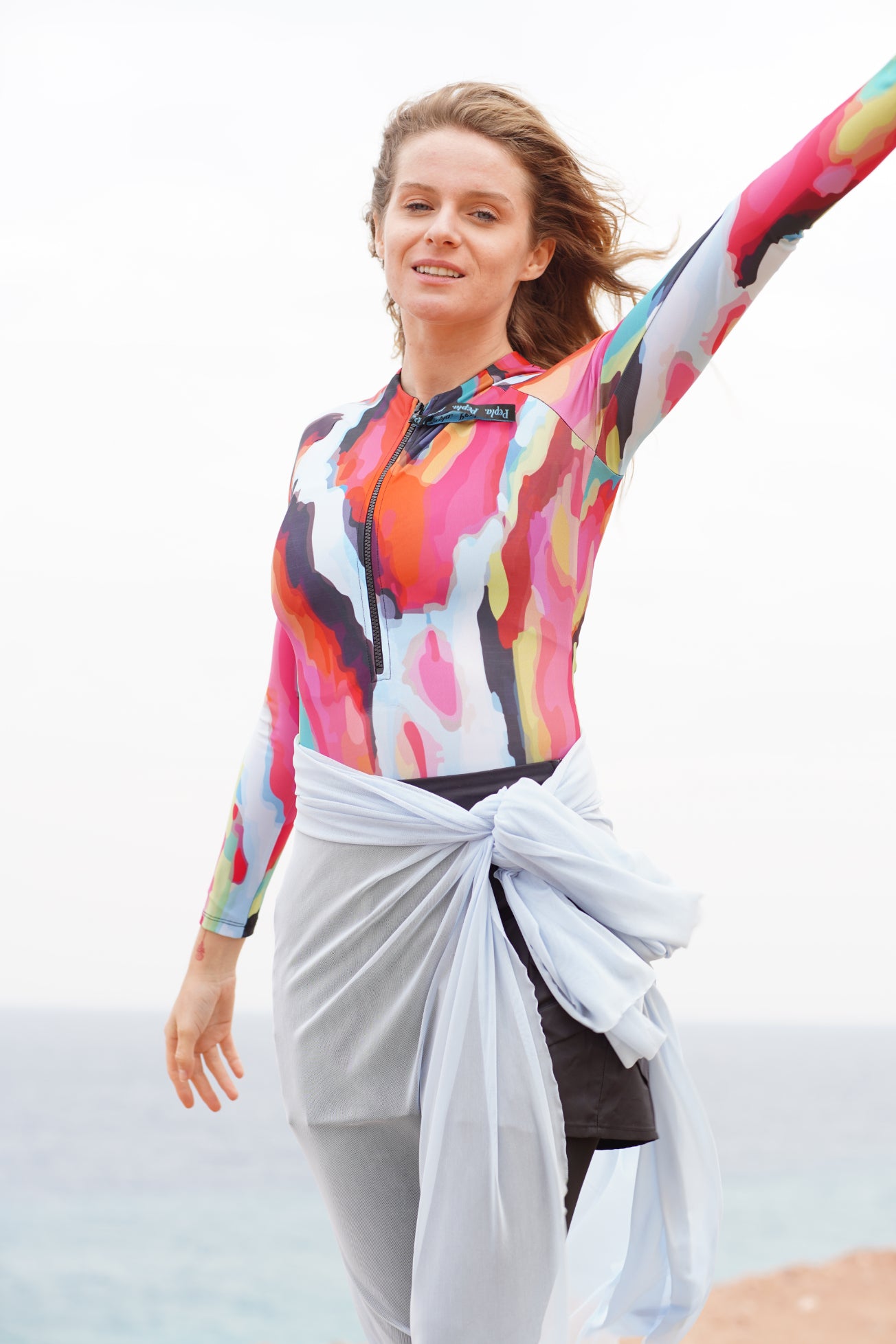 Sky Colors Rashguard