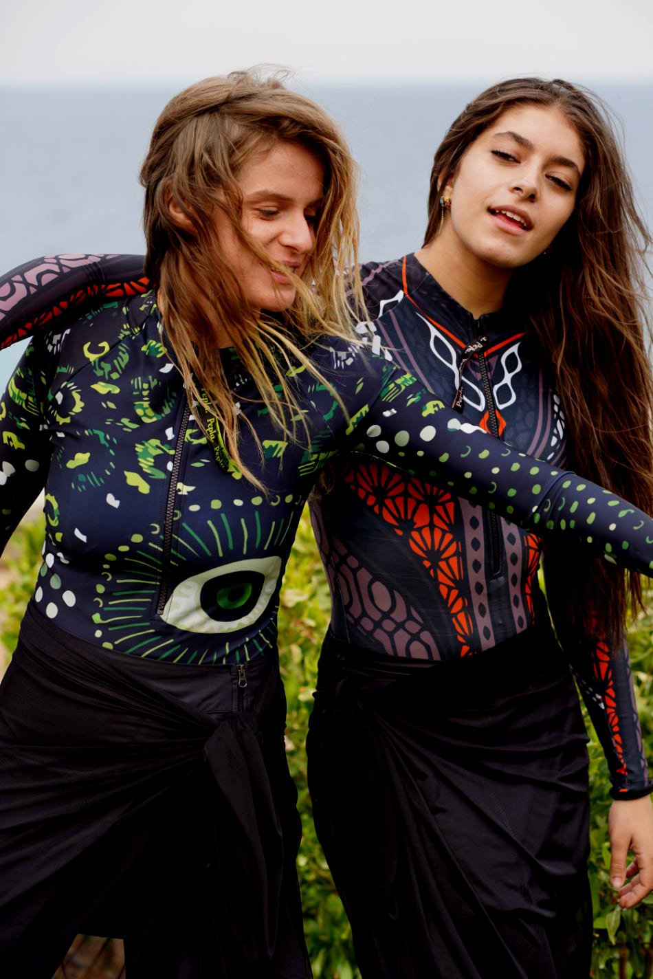 Grunge Rashguard