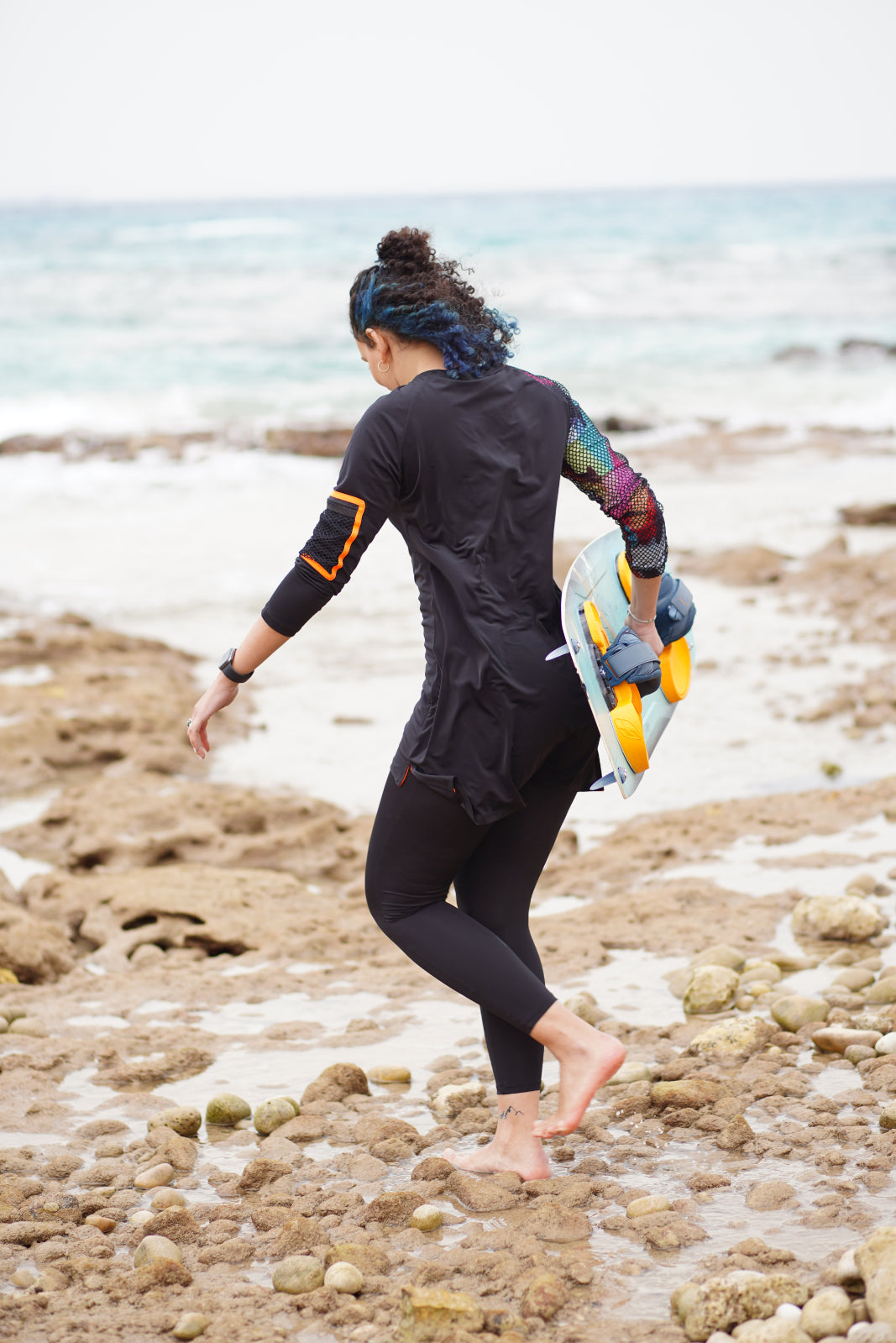Athlete Long Rashguard