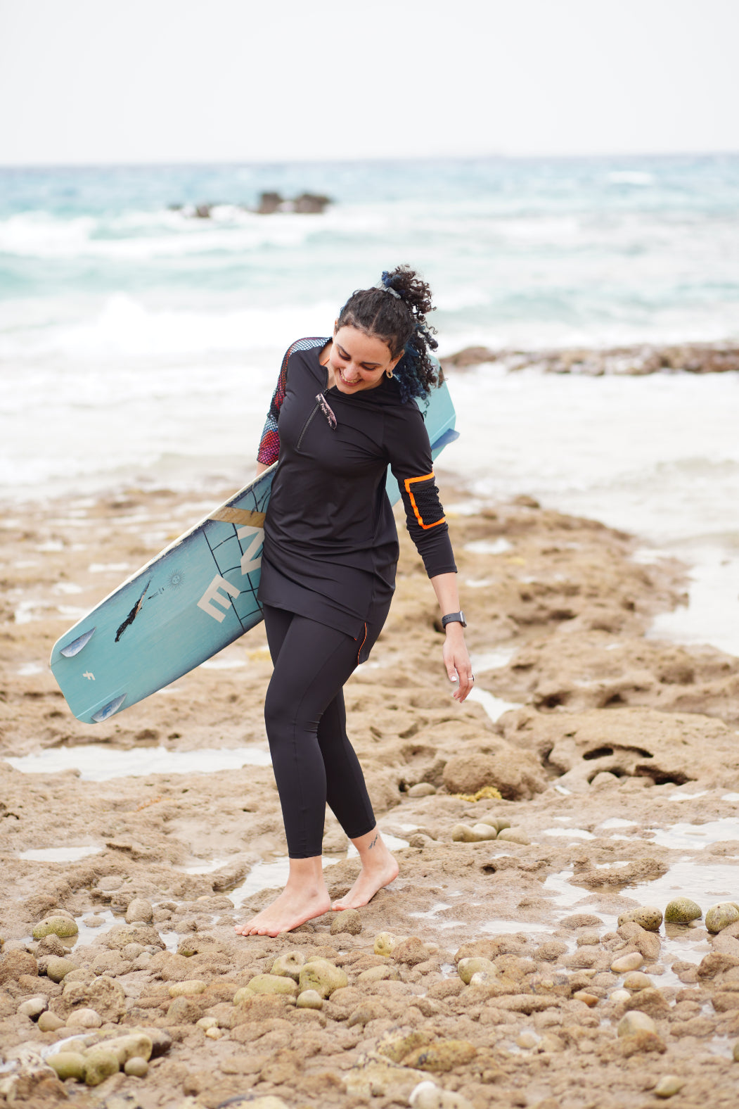 Athlete Long Rashguard