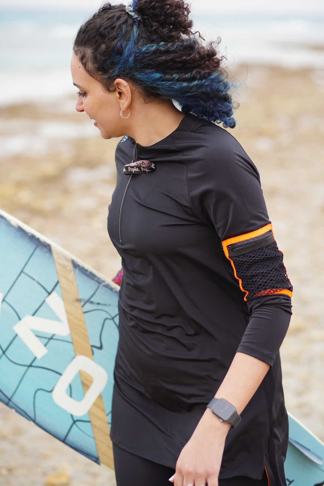 Athlete Long Rashguard