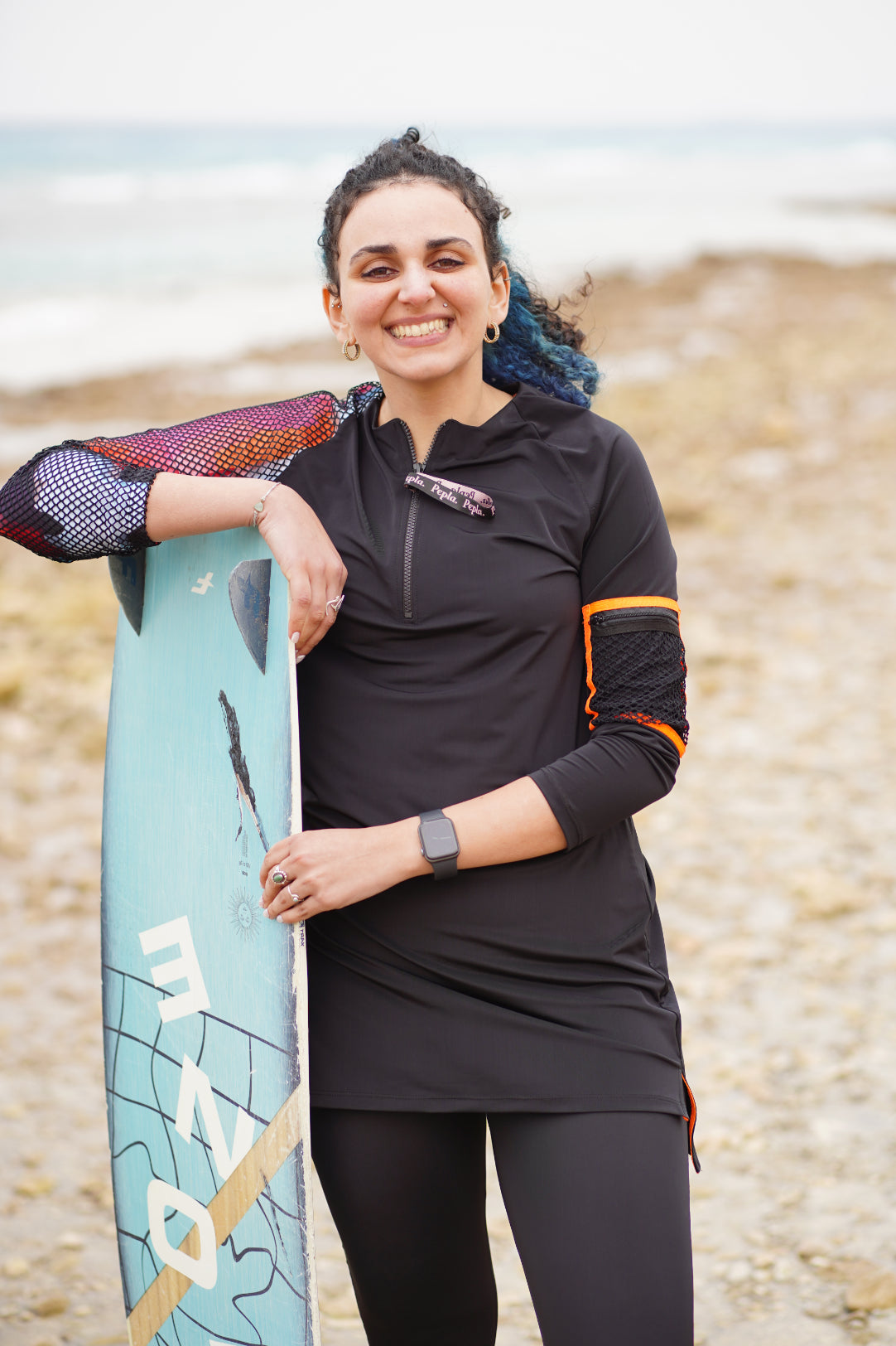 Athlete Long Rashguard