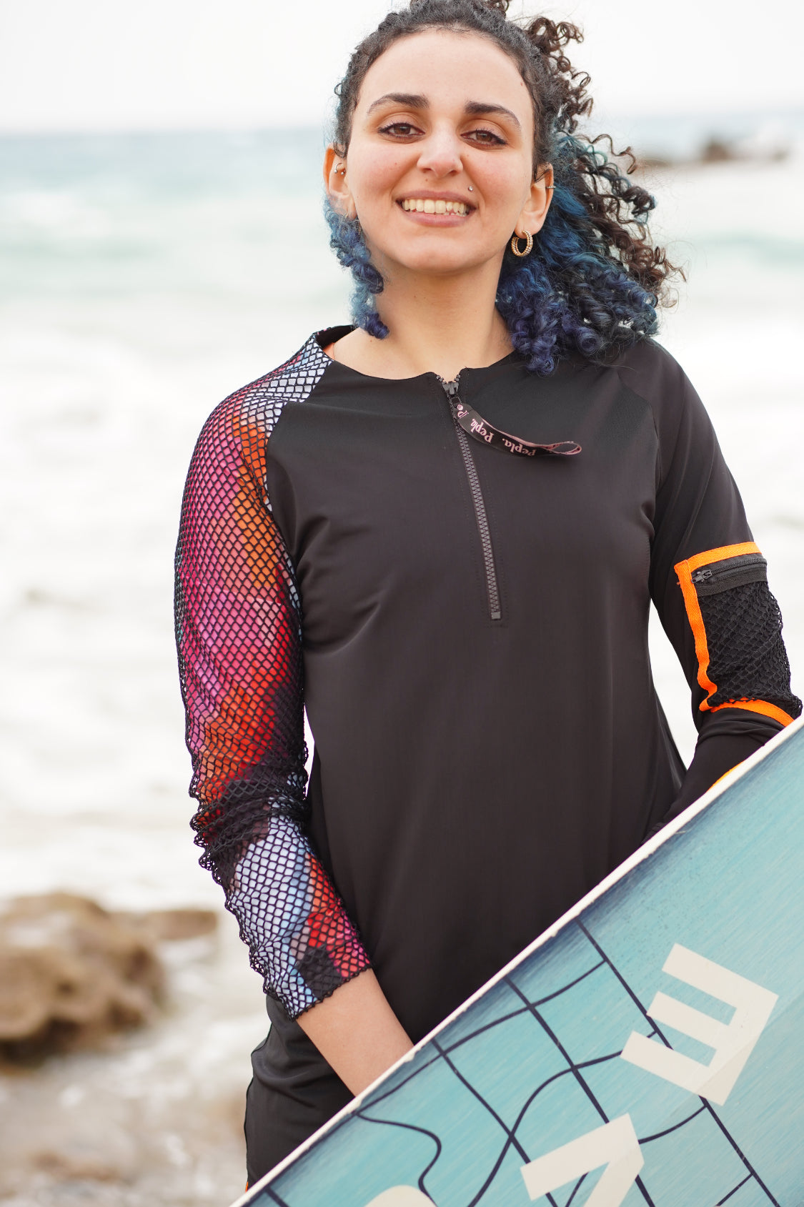 Athlete Long Rashguard