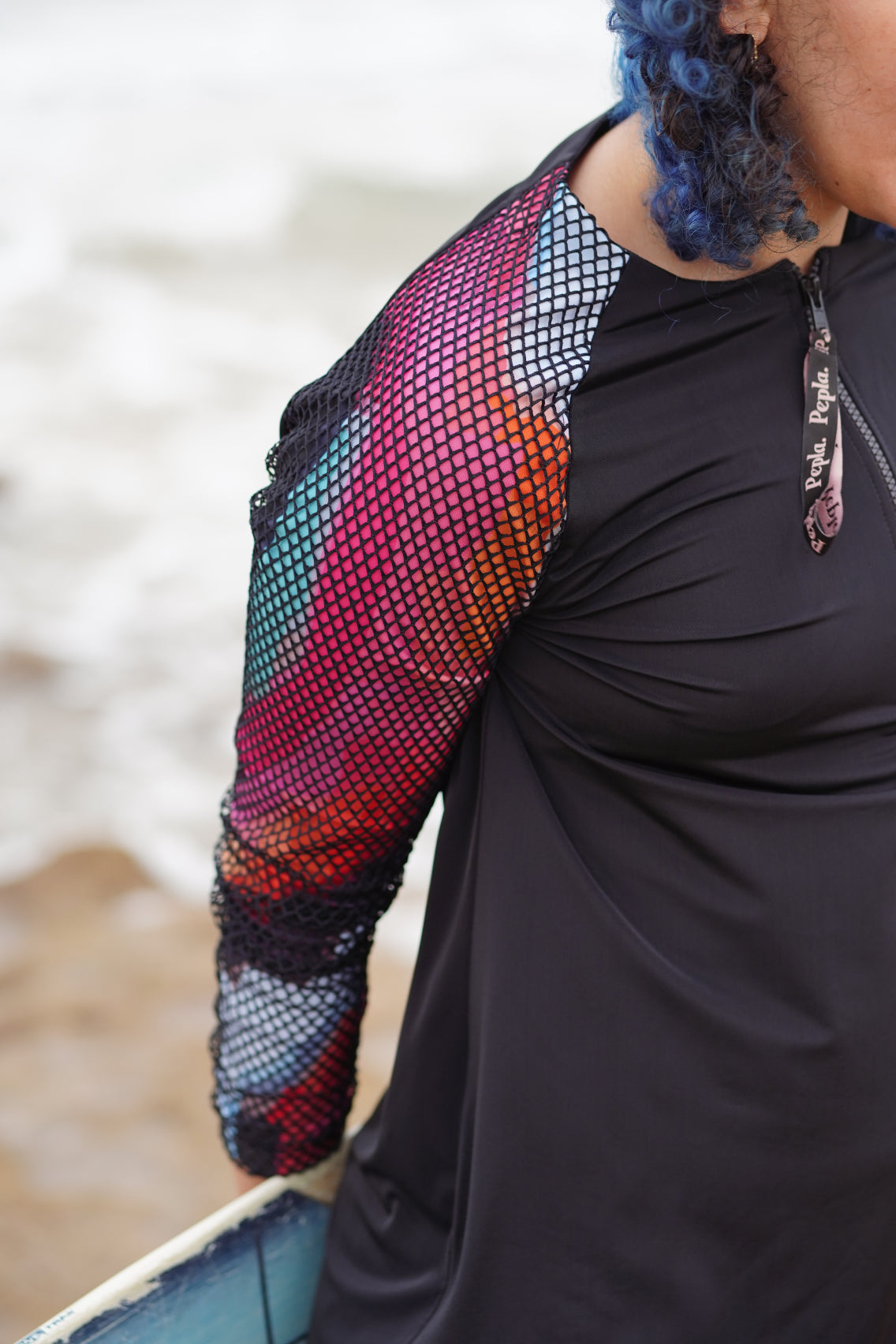 Athlete Long Rashguard