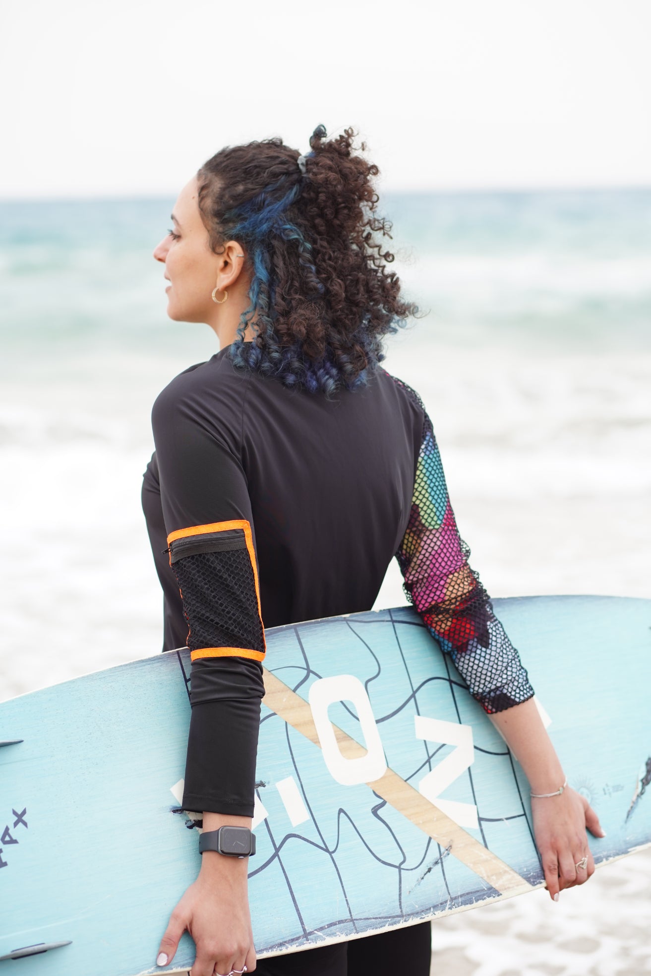 Athlete Long Rashguard