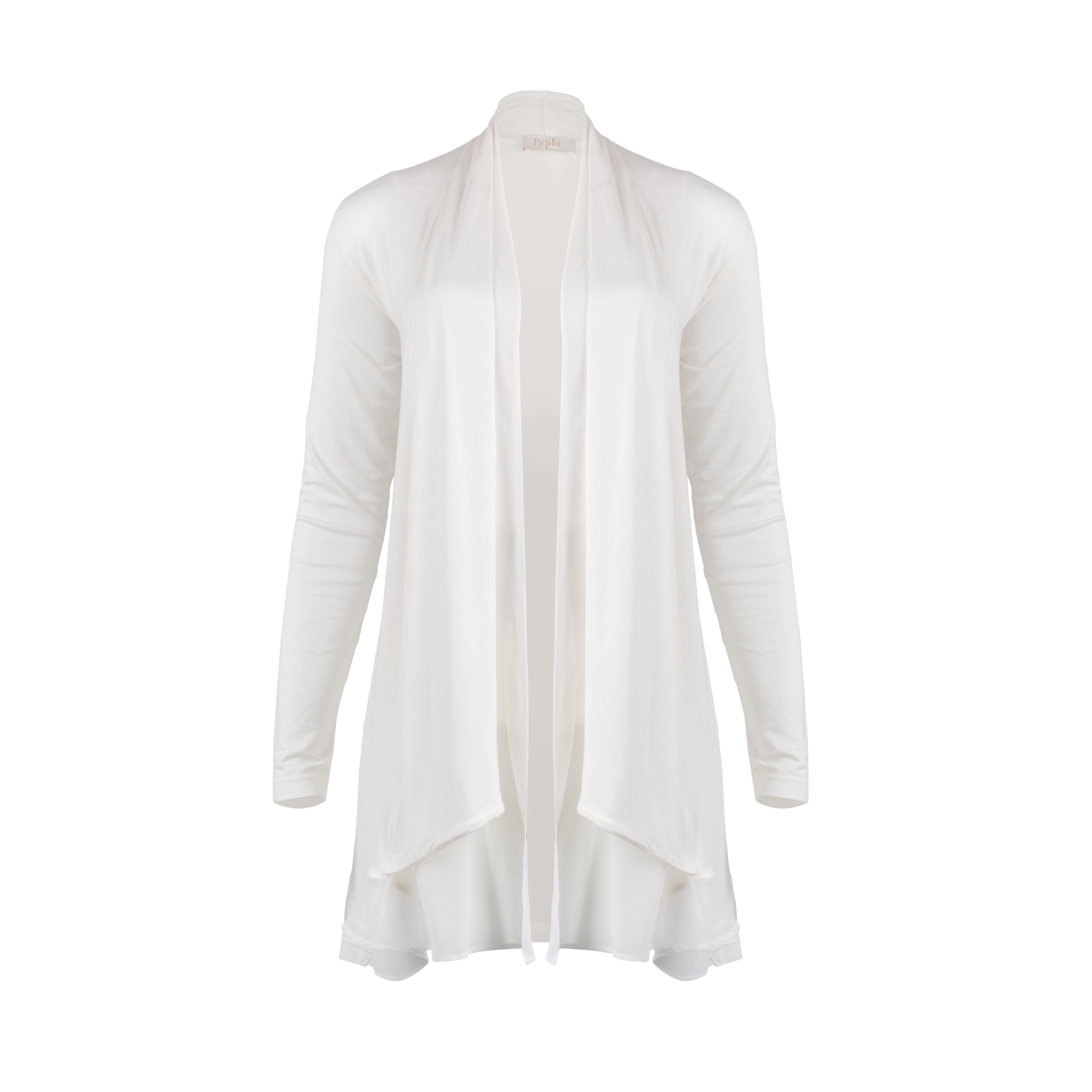 Off-white Pure Cotton Cardigan